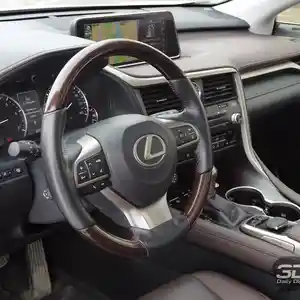 Руль для Lexus RX 350 2016-2022