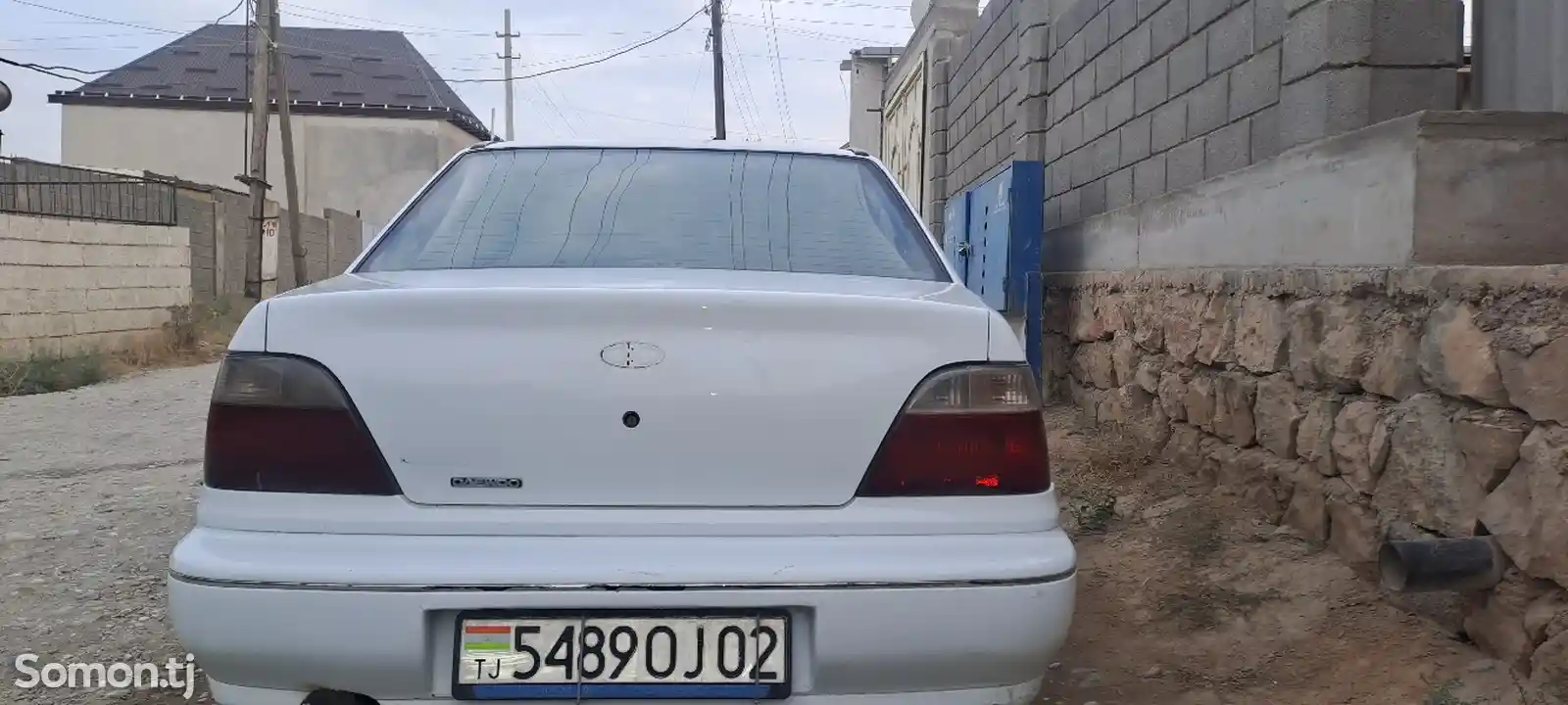 Daewoo Nexia, 1997-3