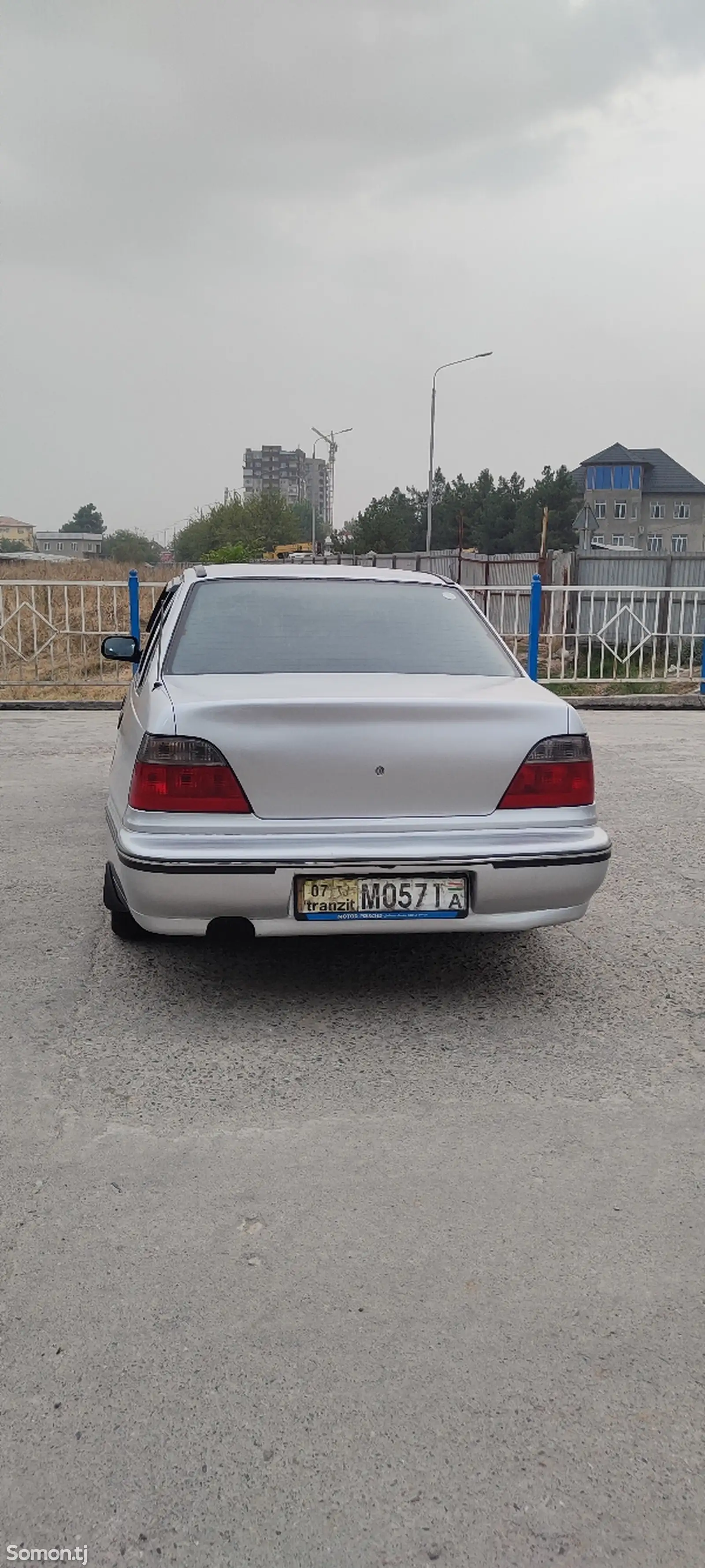 Daewoo Nexia, 1996-3