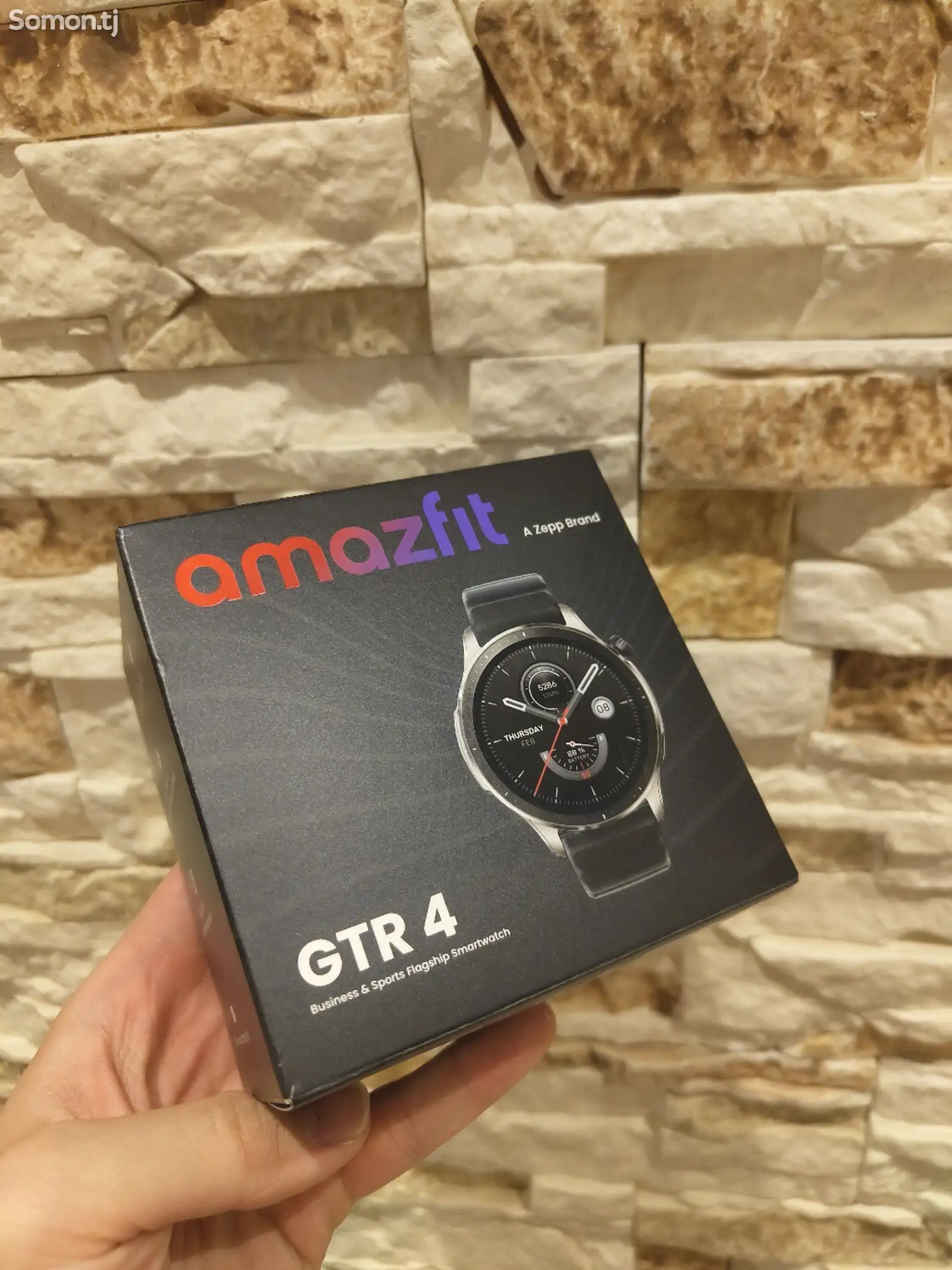 Смарт-Часы Amazfit GTR 4-1