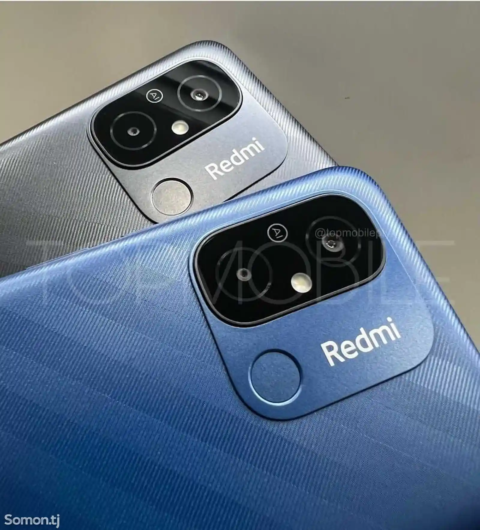 Xiaomi Redmi 12C 64Gb blue-9