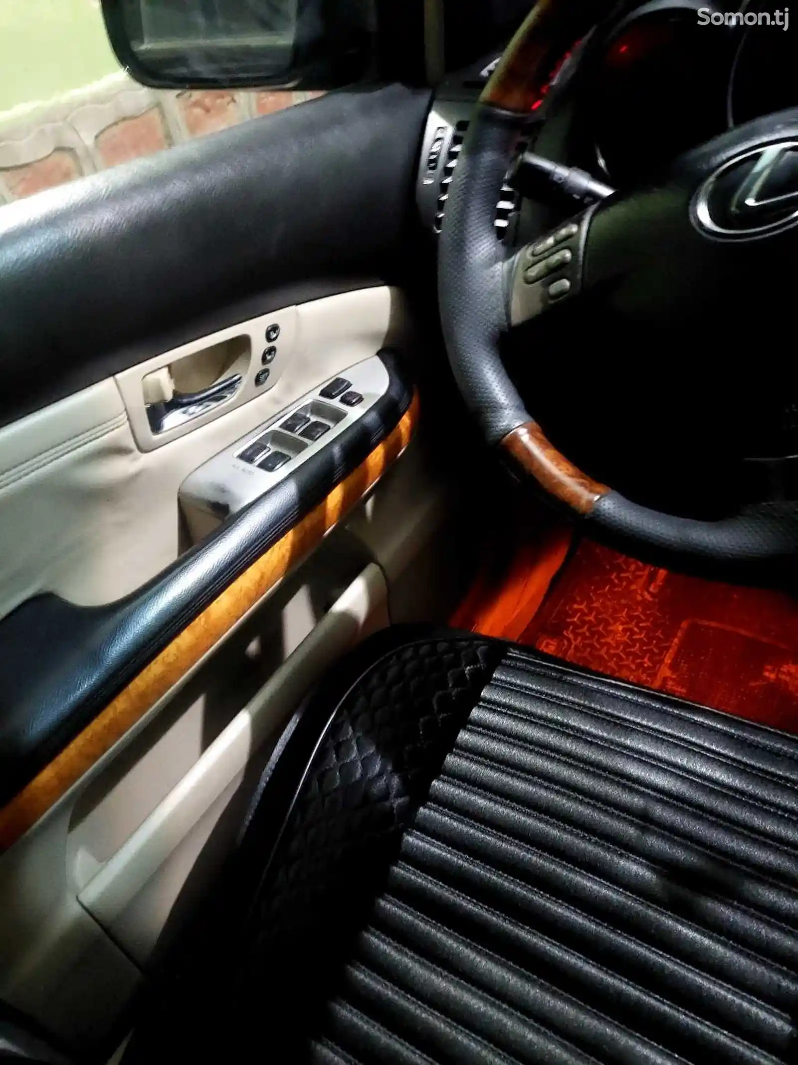Lexus RX series, 2006-3