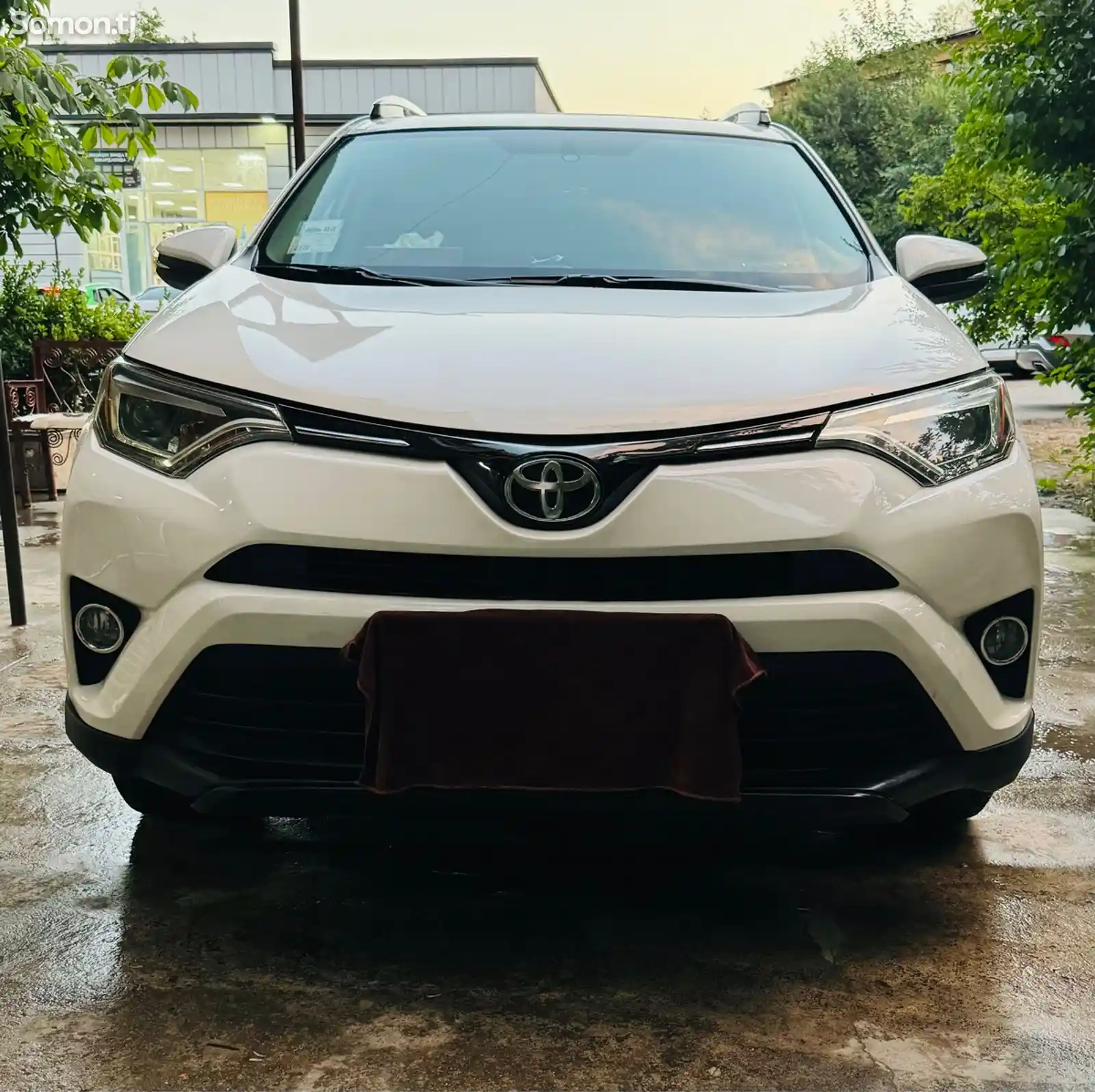 Toyota RAV 4, 2017-1