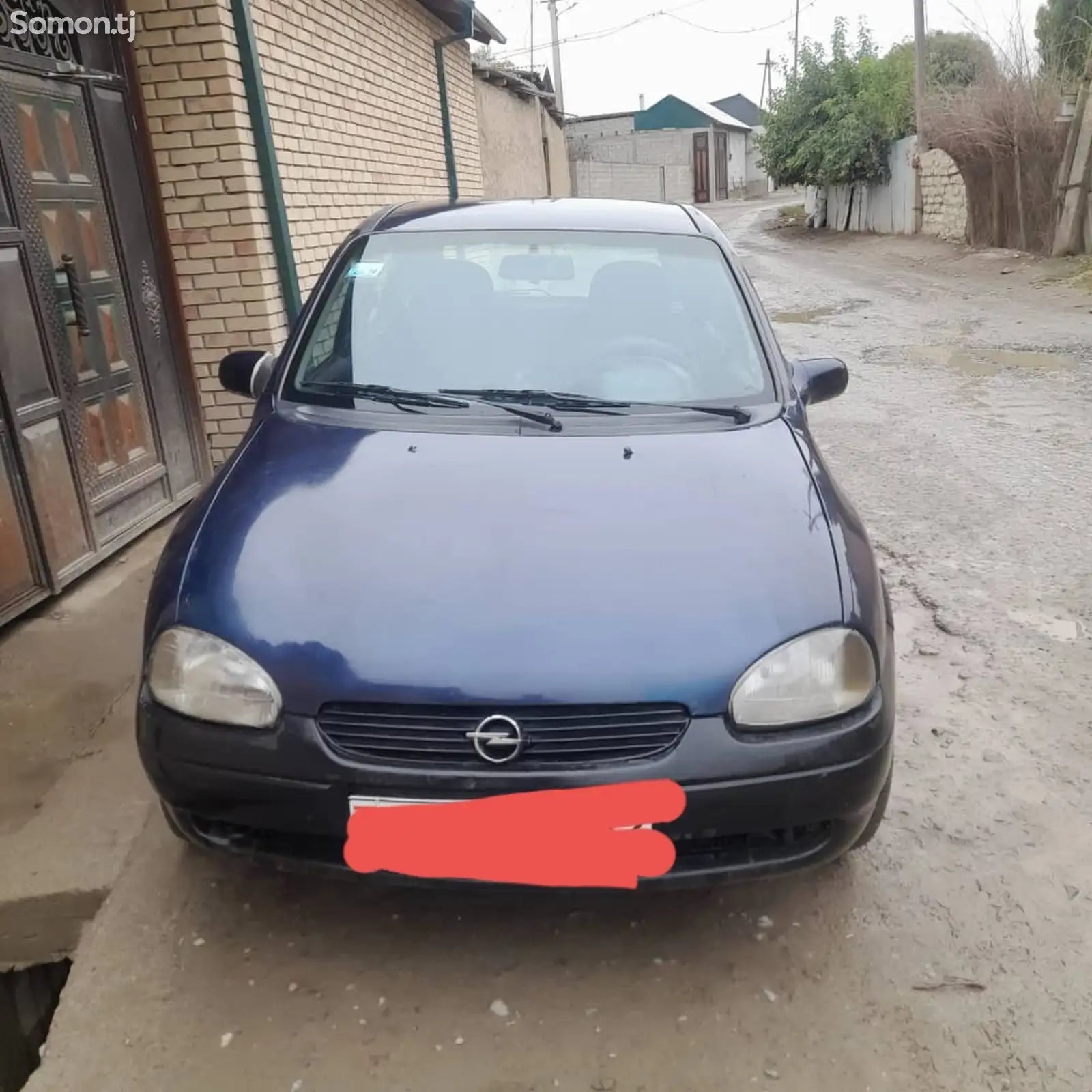 Opel Corsa, 1999-1