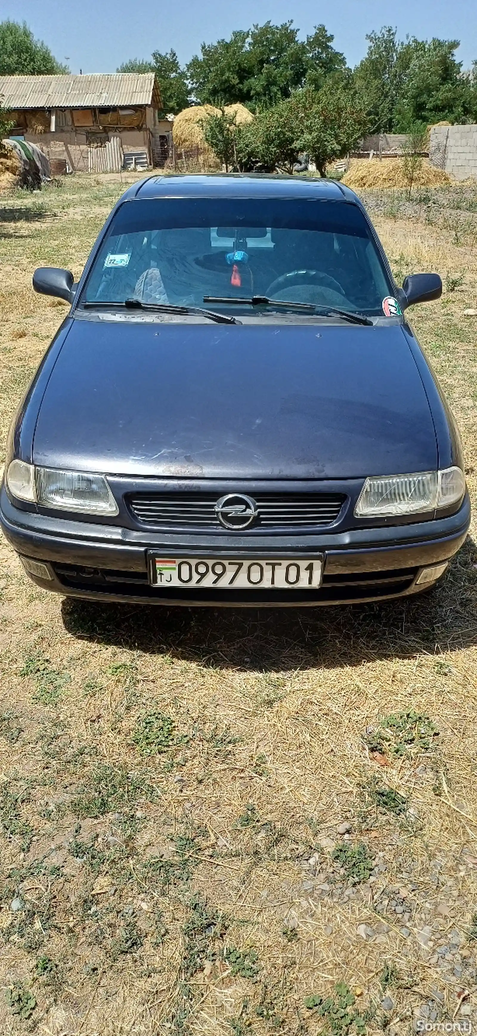 Opel Astra F, 1996-5