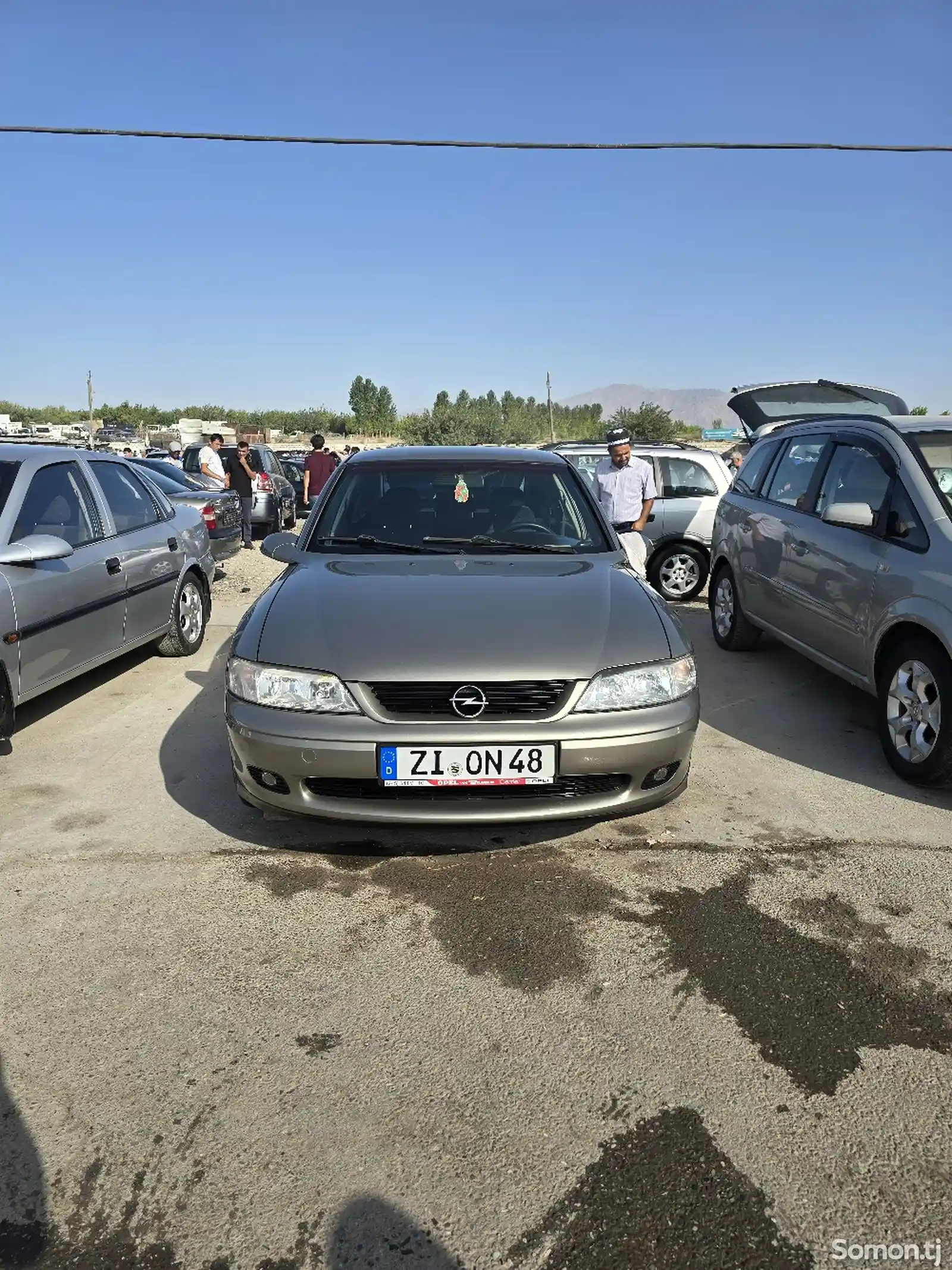 Opel Vectra B, 1999-5