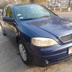 Opel Astra G, 2007