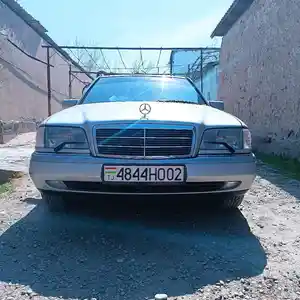 Mercedes-Benz C class, 1995