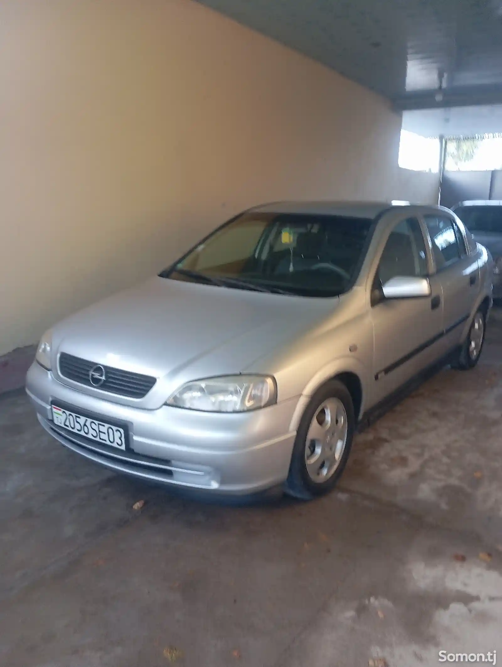 Opel Astra G, 1999-3