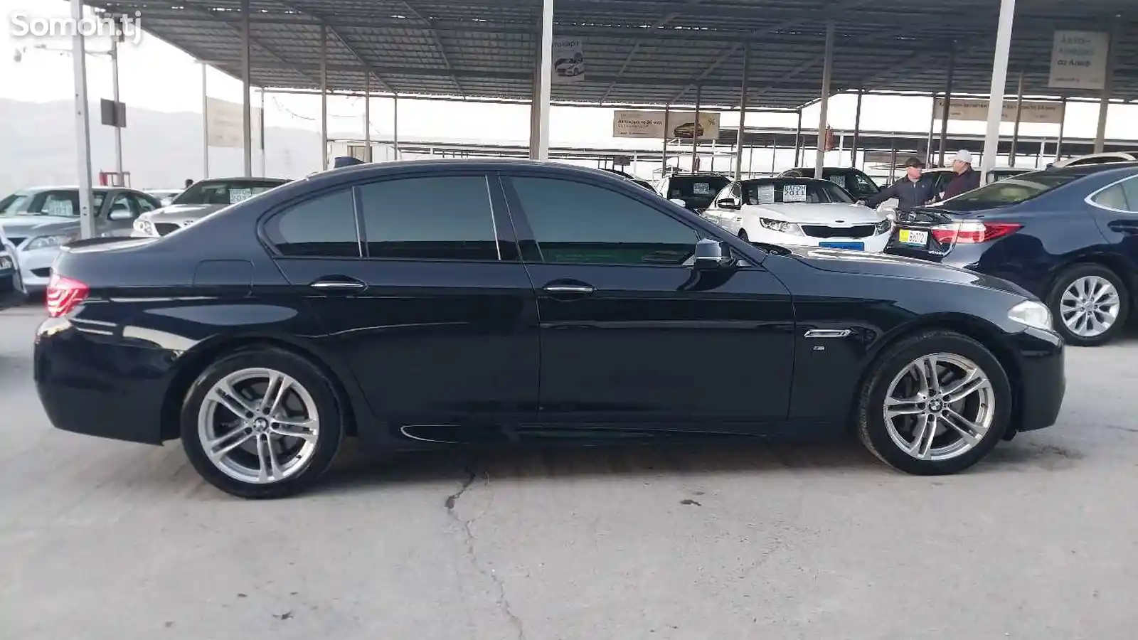 BMW M5, 2015-3