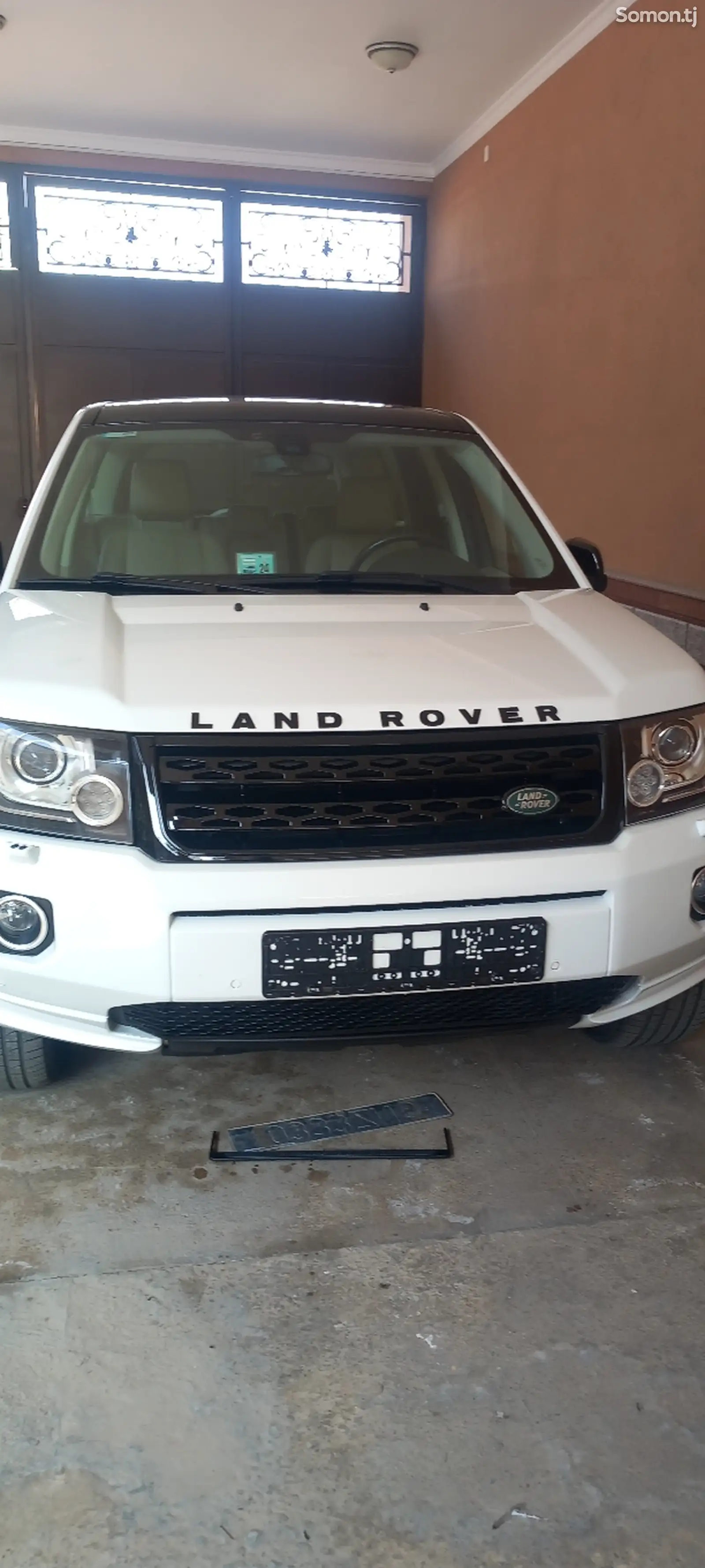 Land Rover LR2, 2015-1