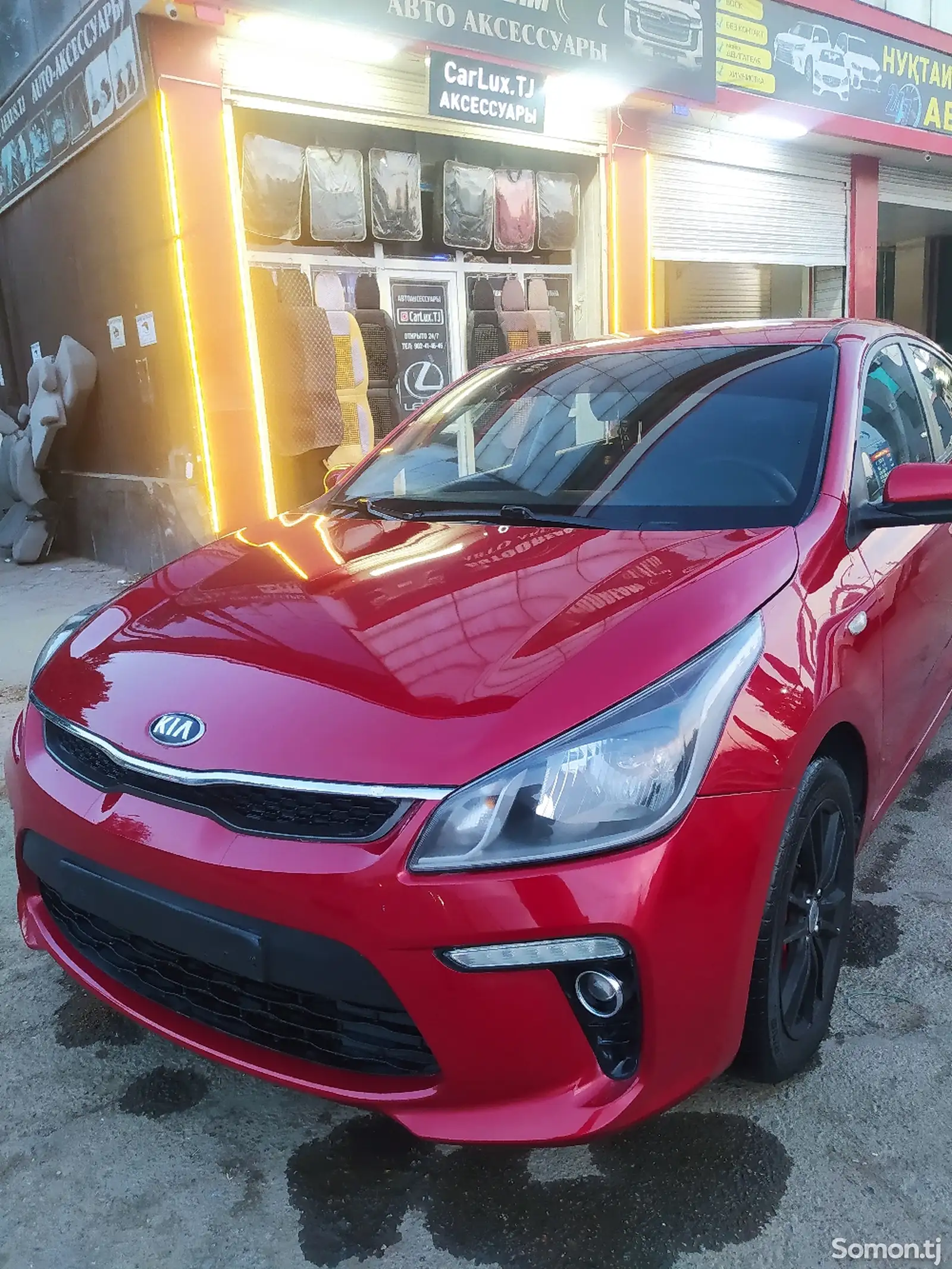 Kia Rio, 2020-1