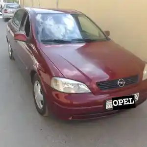 Opel Astra G, 1998