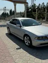 BMW 5 series, 2001-3