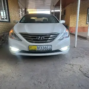 Hyundai Sonata, 2010