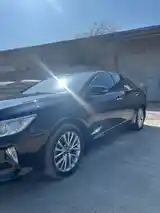 Toyota Camry, 2015-2