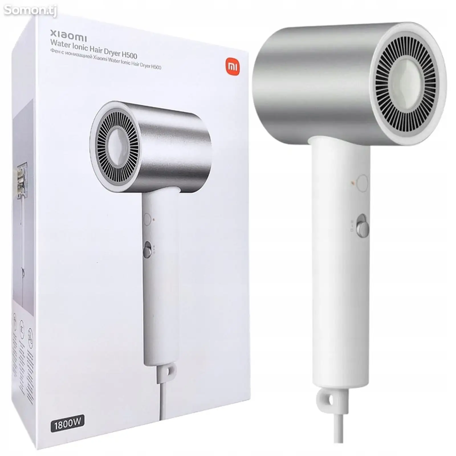 Фен Xiaomi Water Ionic Hair Dryer H500-1