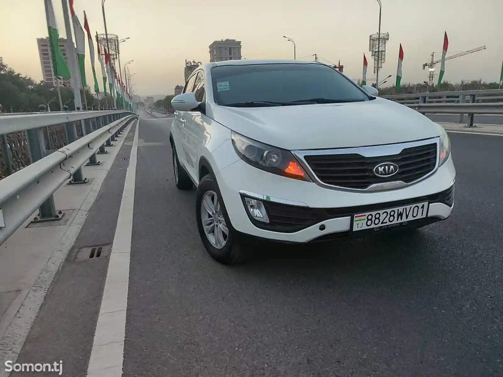 Kia Sportage, 2012-5