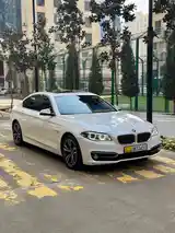 BMW 5 series, 2015-2