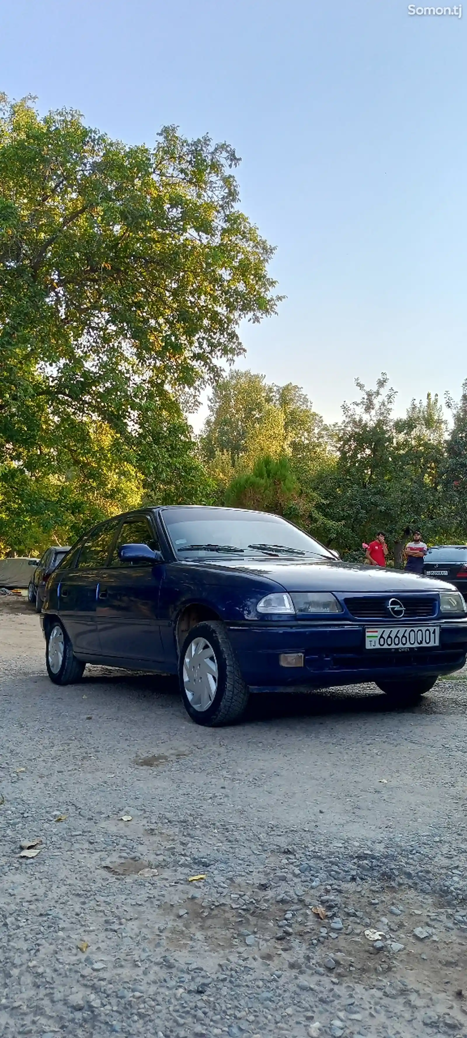 Opel Astra F, 1998-5