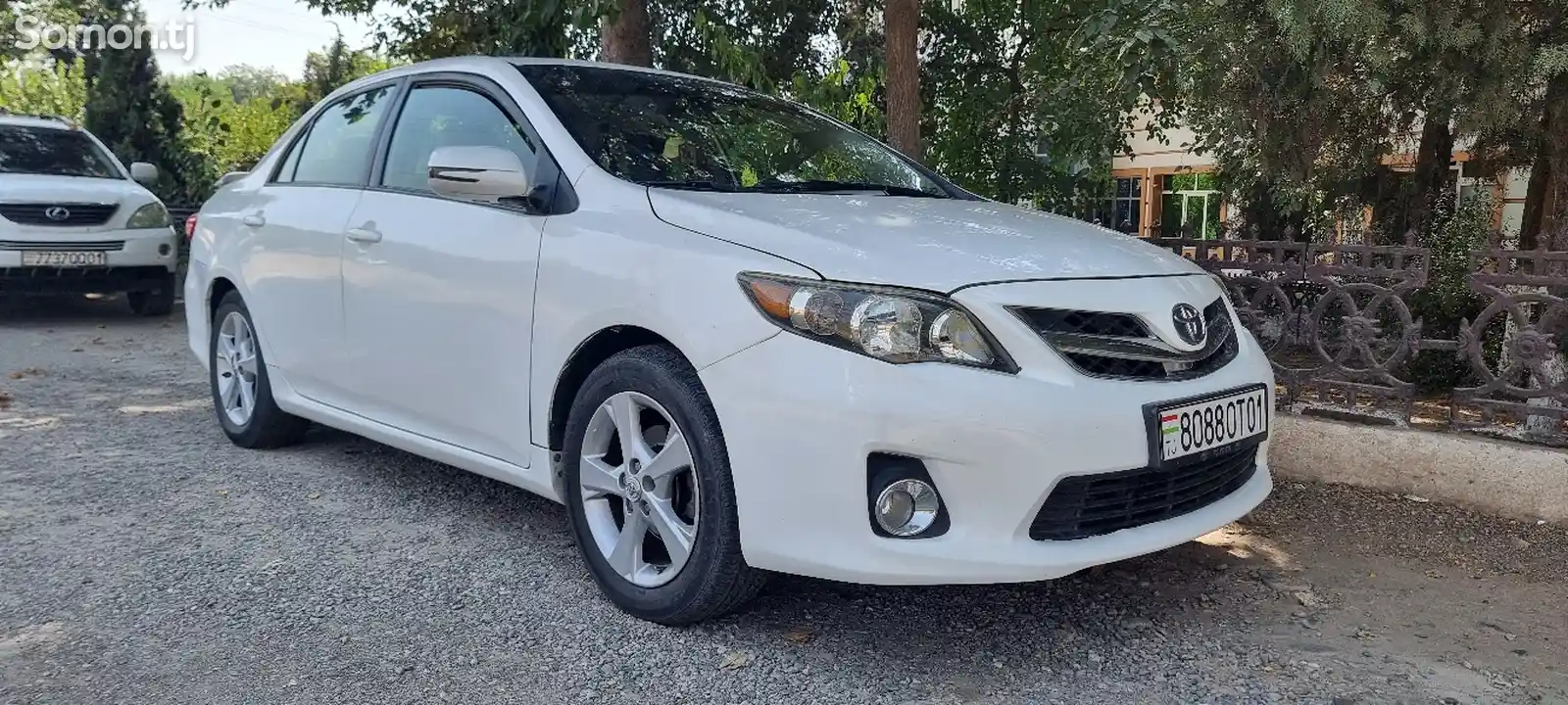 Toyota Corolla, 2011-1