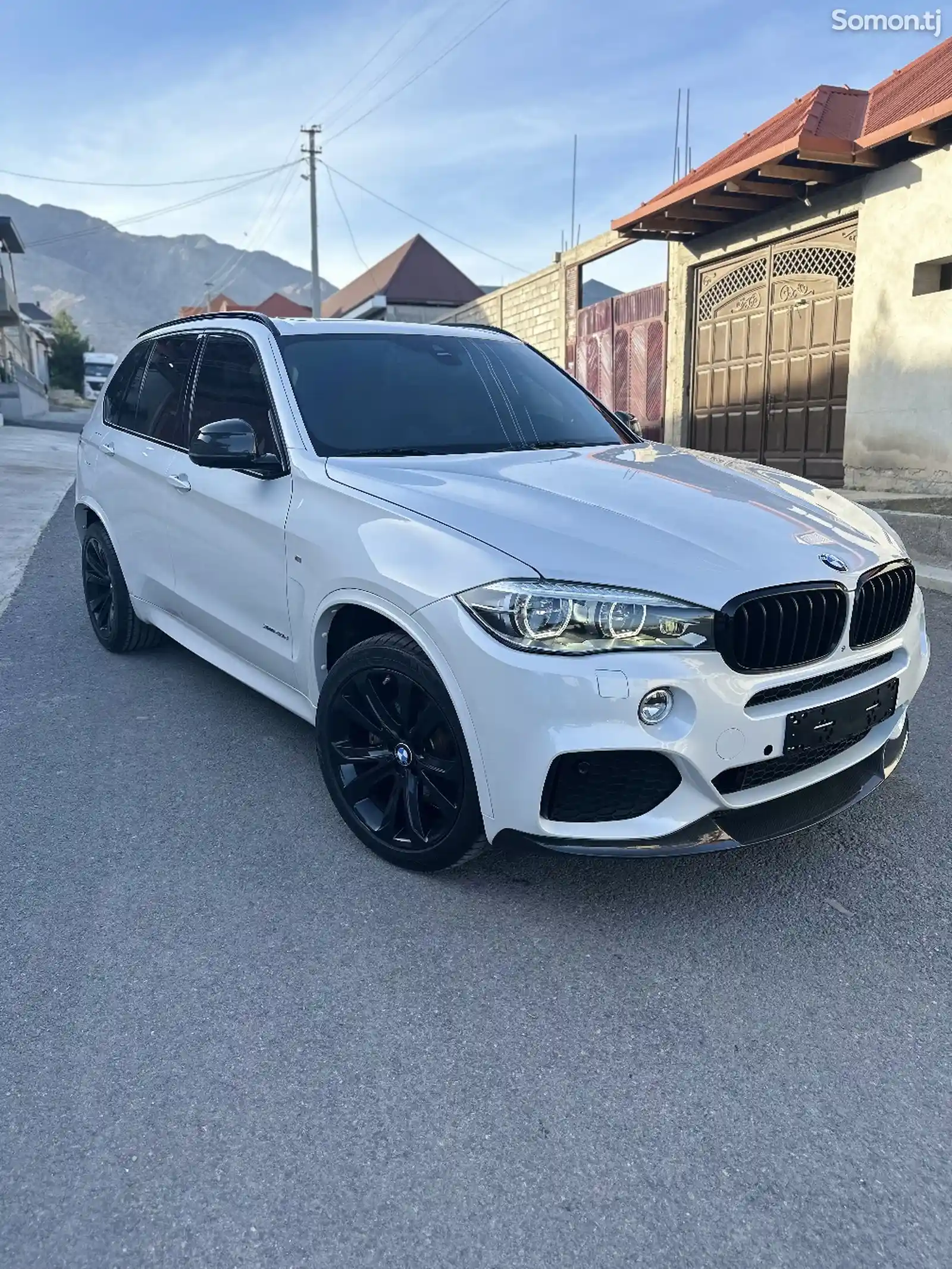 BMW X5 M, 2015-1