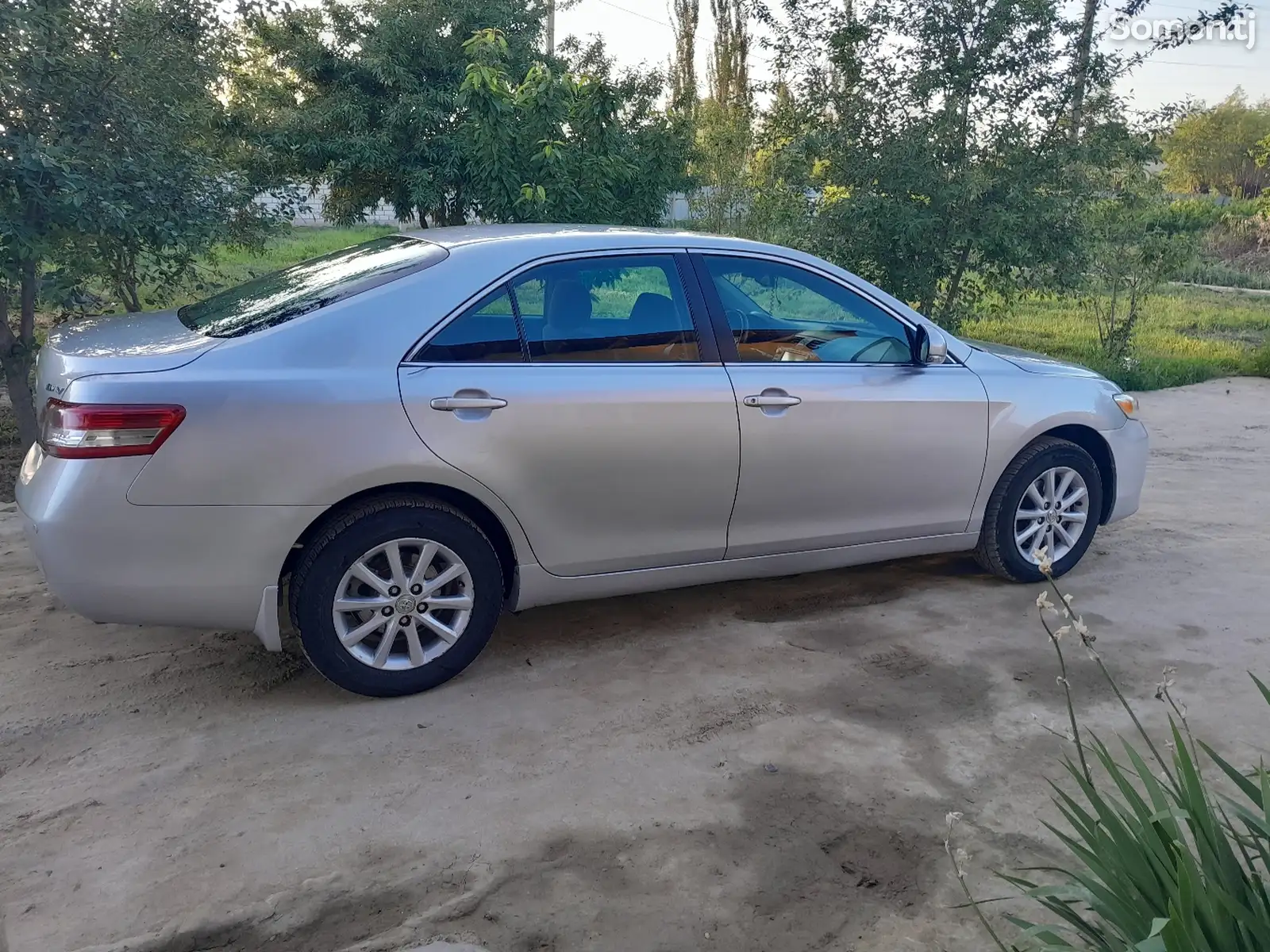 Toyota Camry, 2011-2