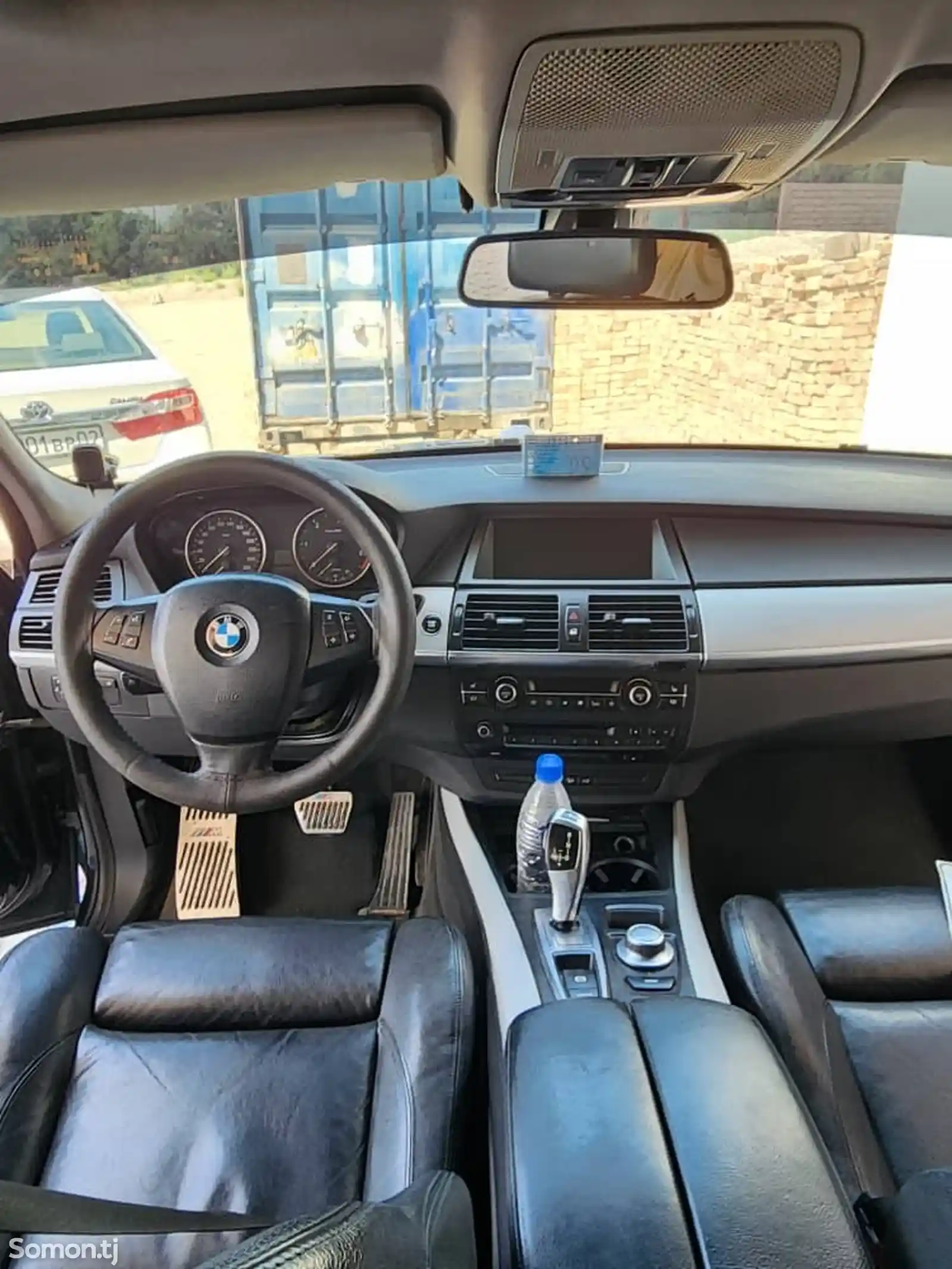 BMW X5, 2010-8
