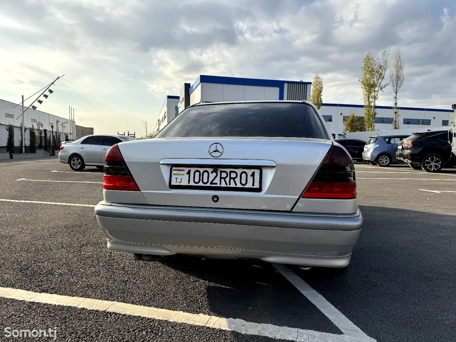 Mercedes-Benz C class, 1999-1