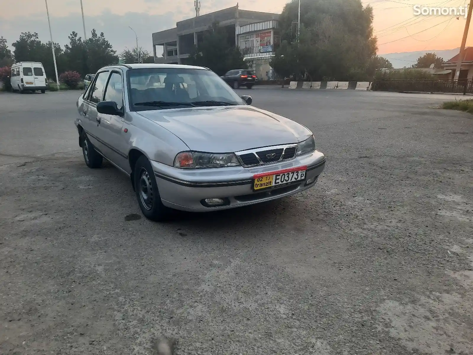 Daewoo Nexia, 2002-2