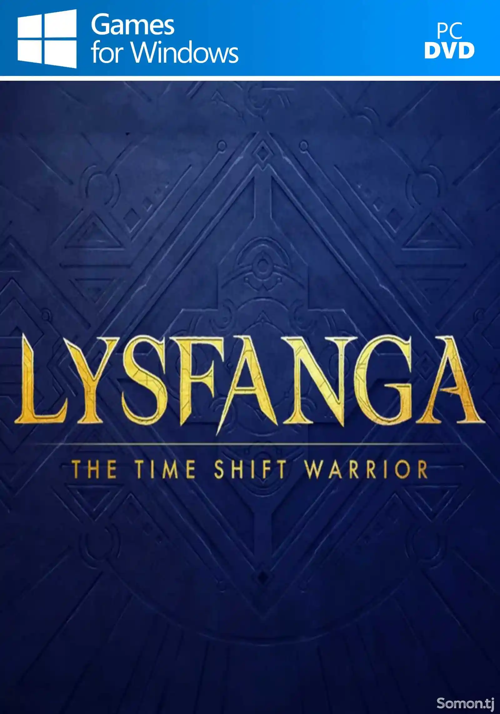 Игра Lysfanga the time shift warrior для компьютера-пк-pc-1
