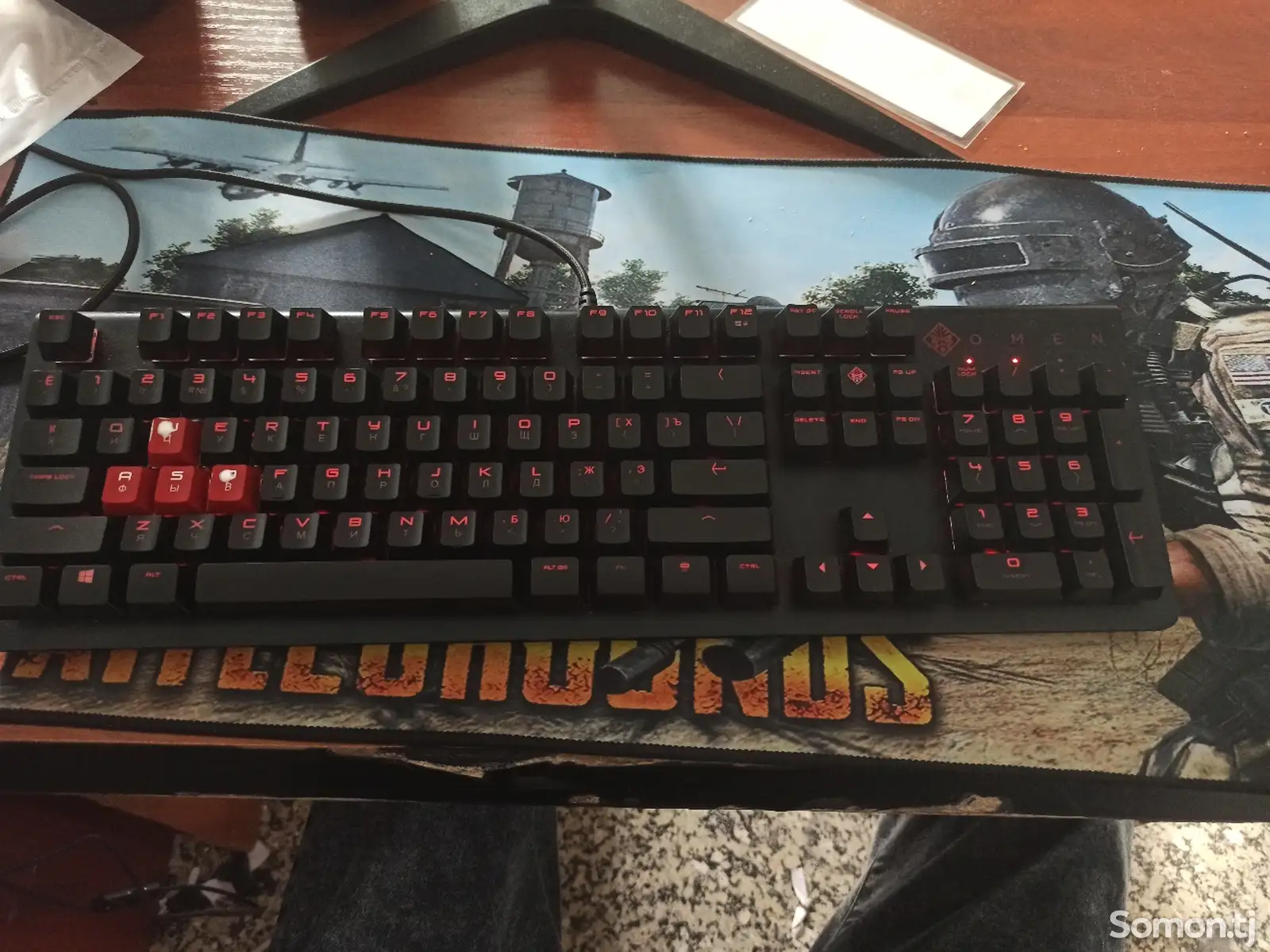 Клавиатура Hp Omen-2