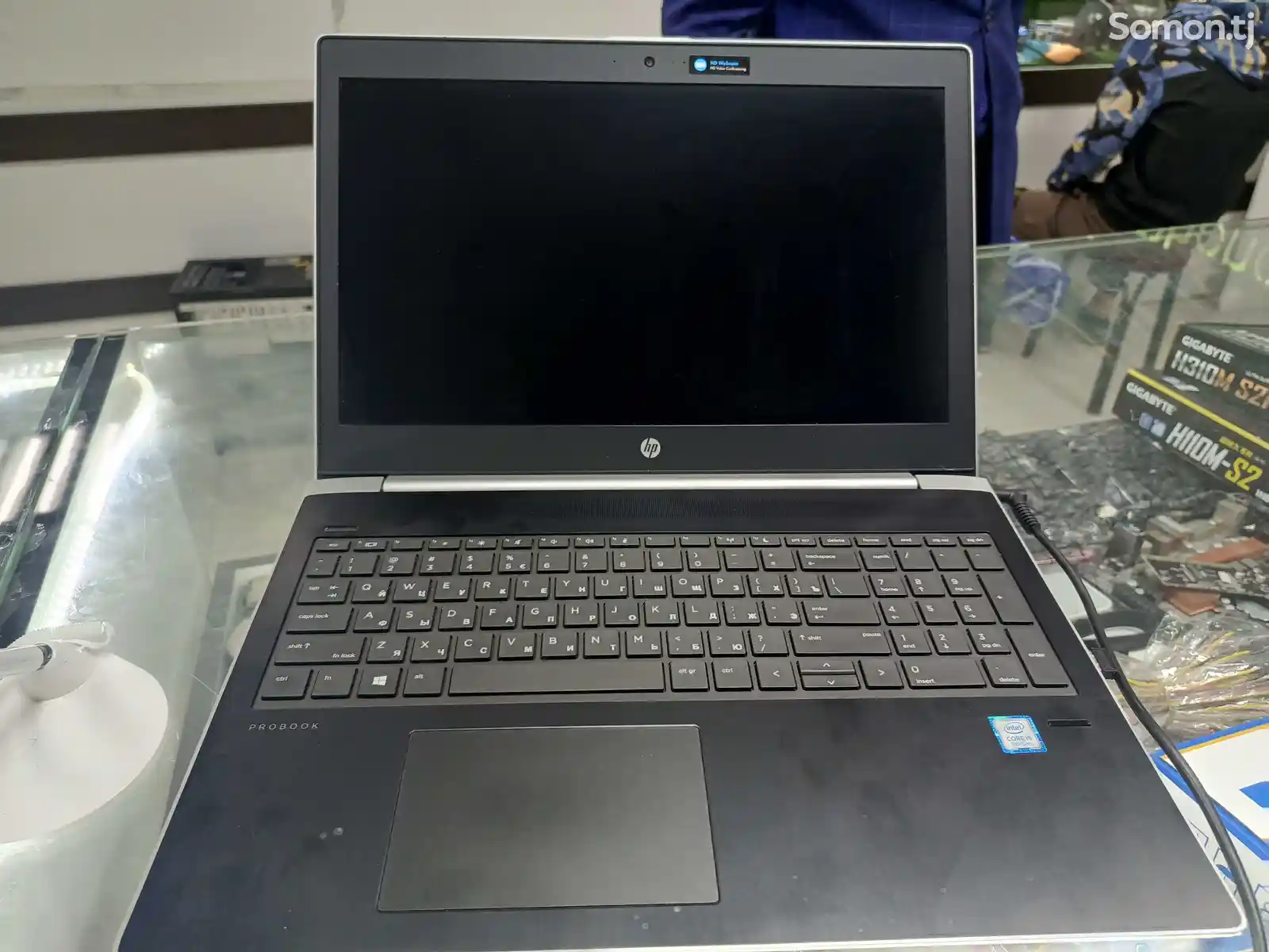 Ноутбук Probook HP core i5-2