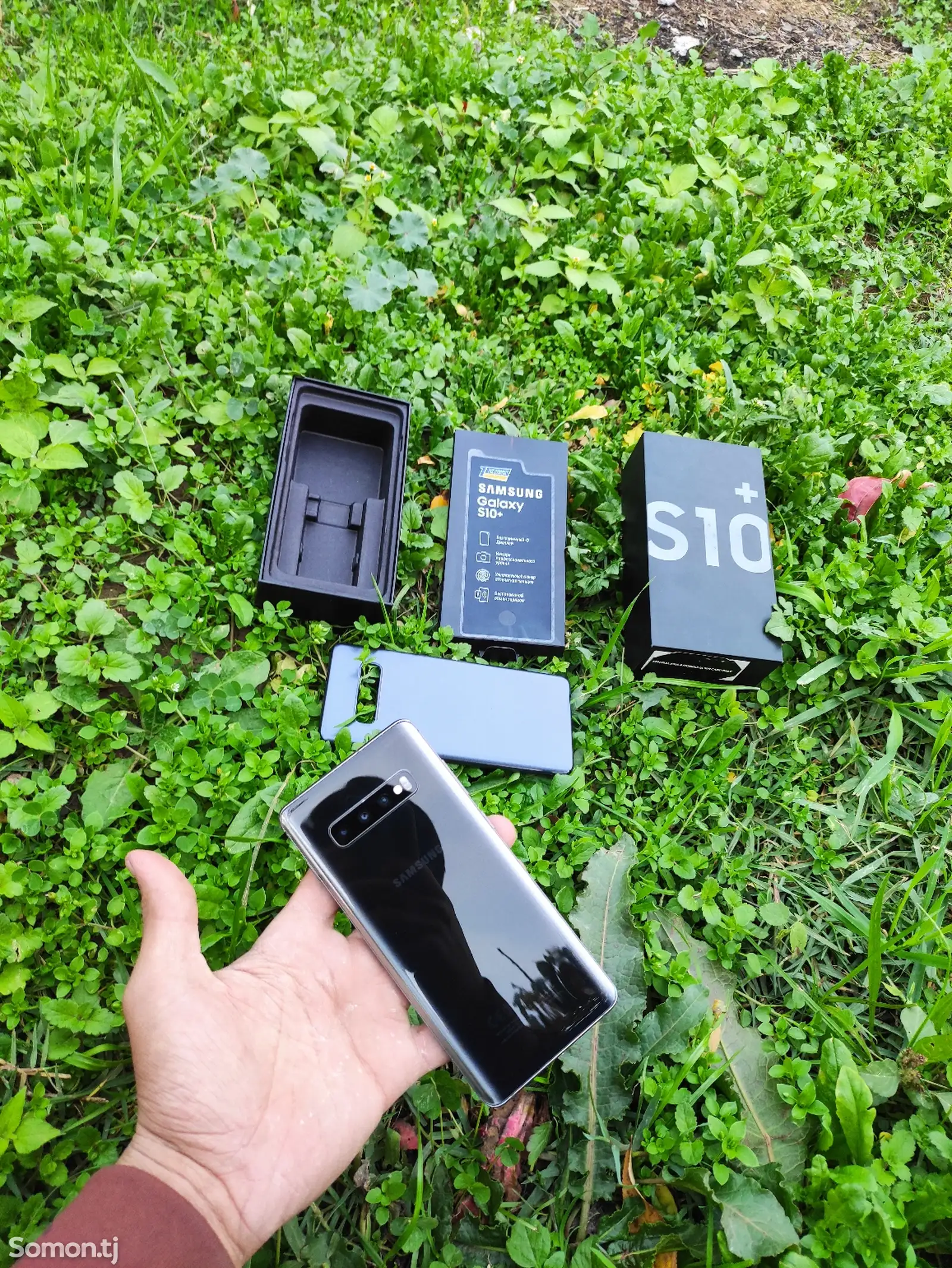 Samsung Galaxy S10 plus 128gb 2 sim vietnam-1