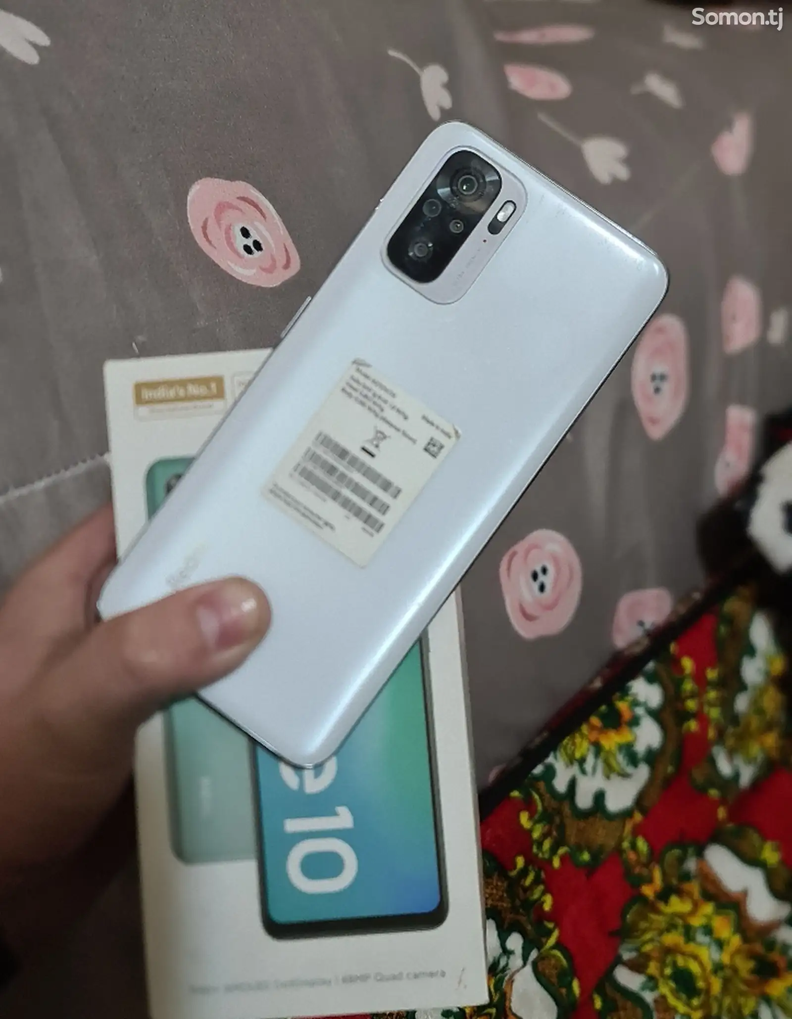 Xiaomi Redmi Note 10 64Gb