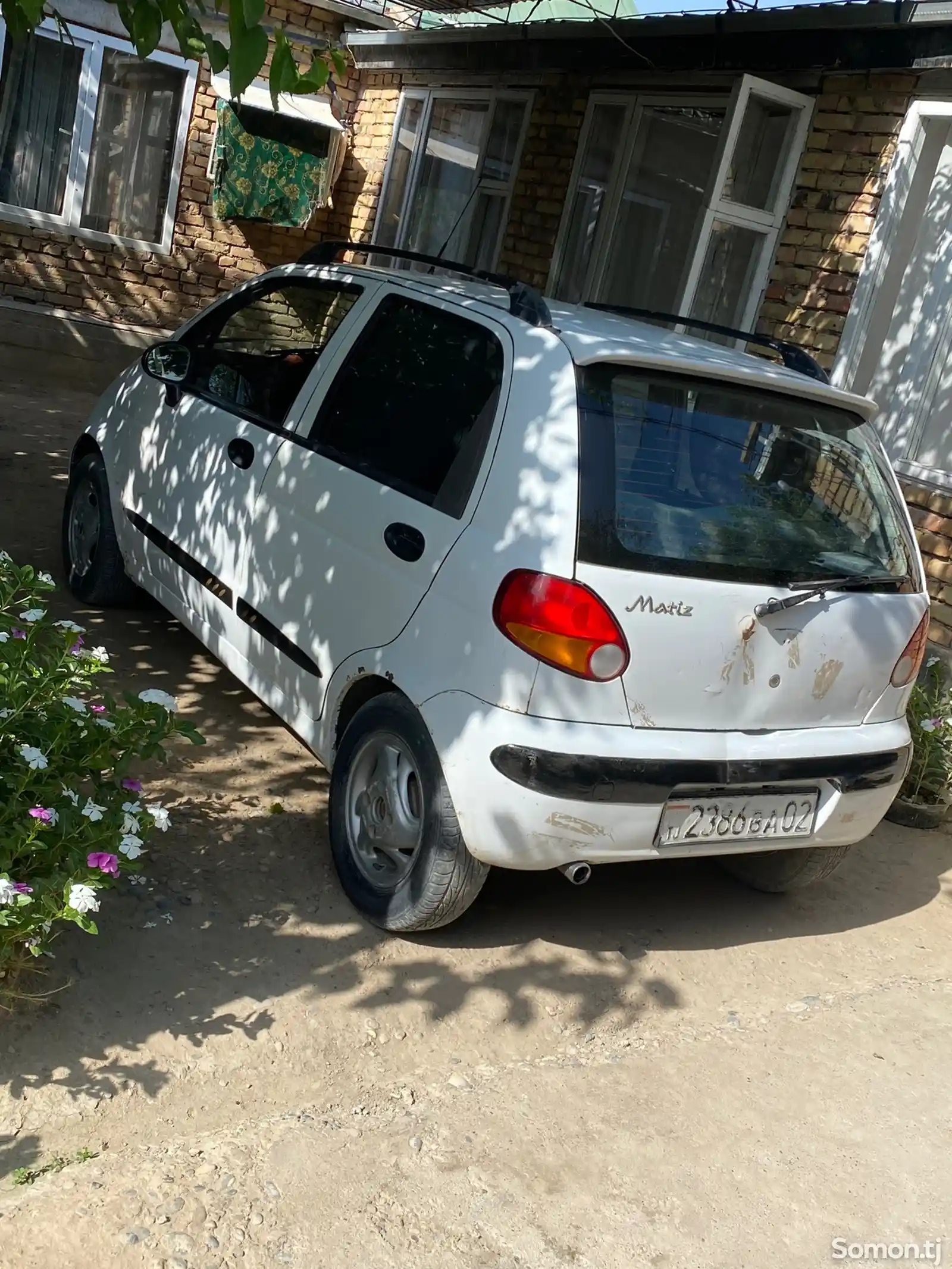 Daewoo Matiz, 1999-3