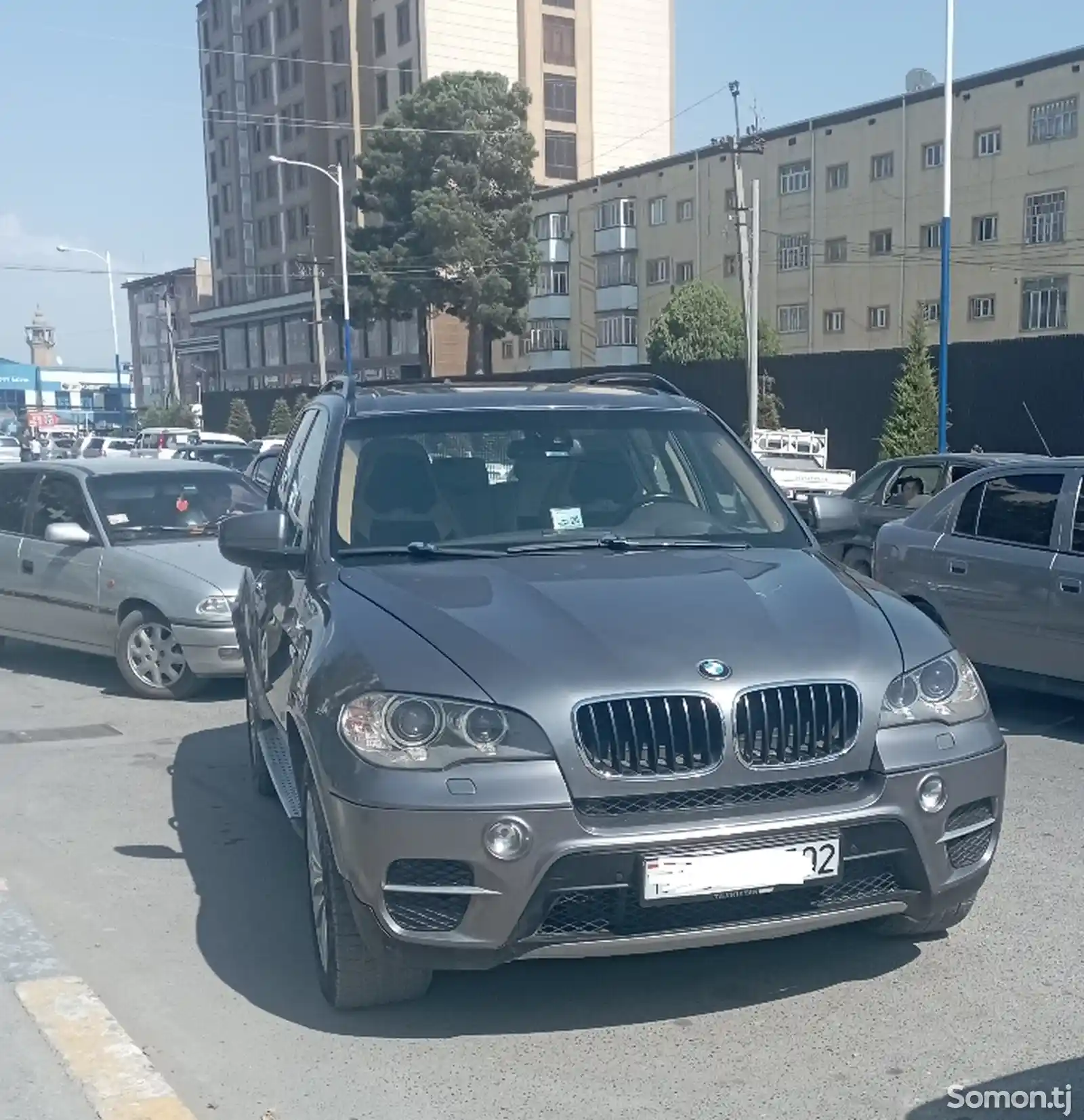 BMW X5, 2011-4