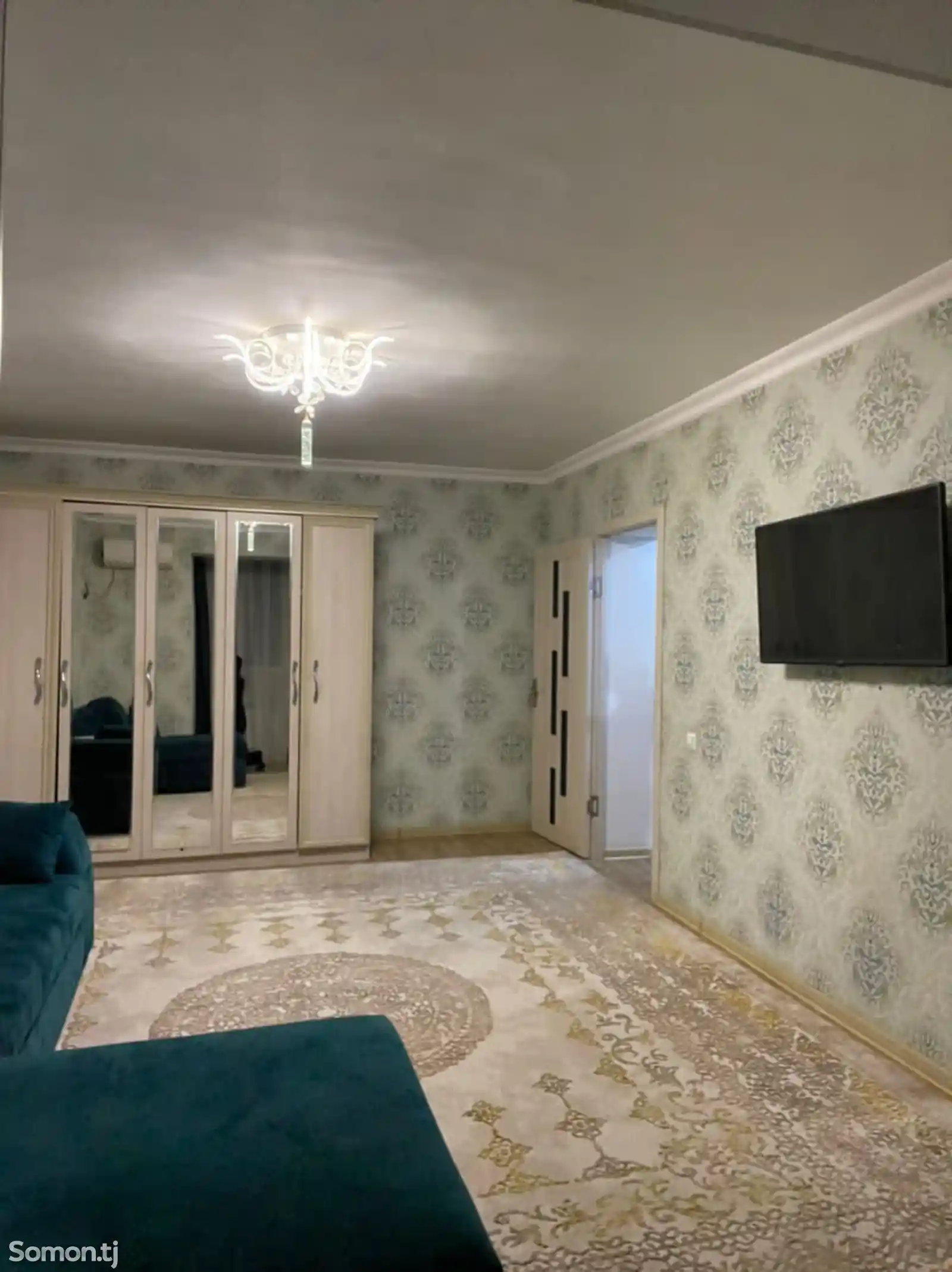 1-комн. квартира, 4 этаж, 30 м², Сино-14