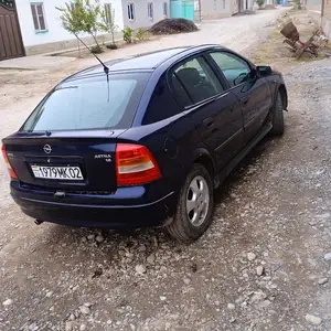 Opel Astra G, 1998