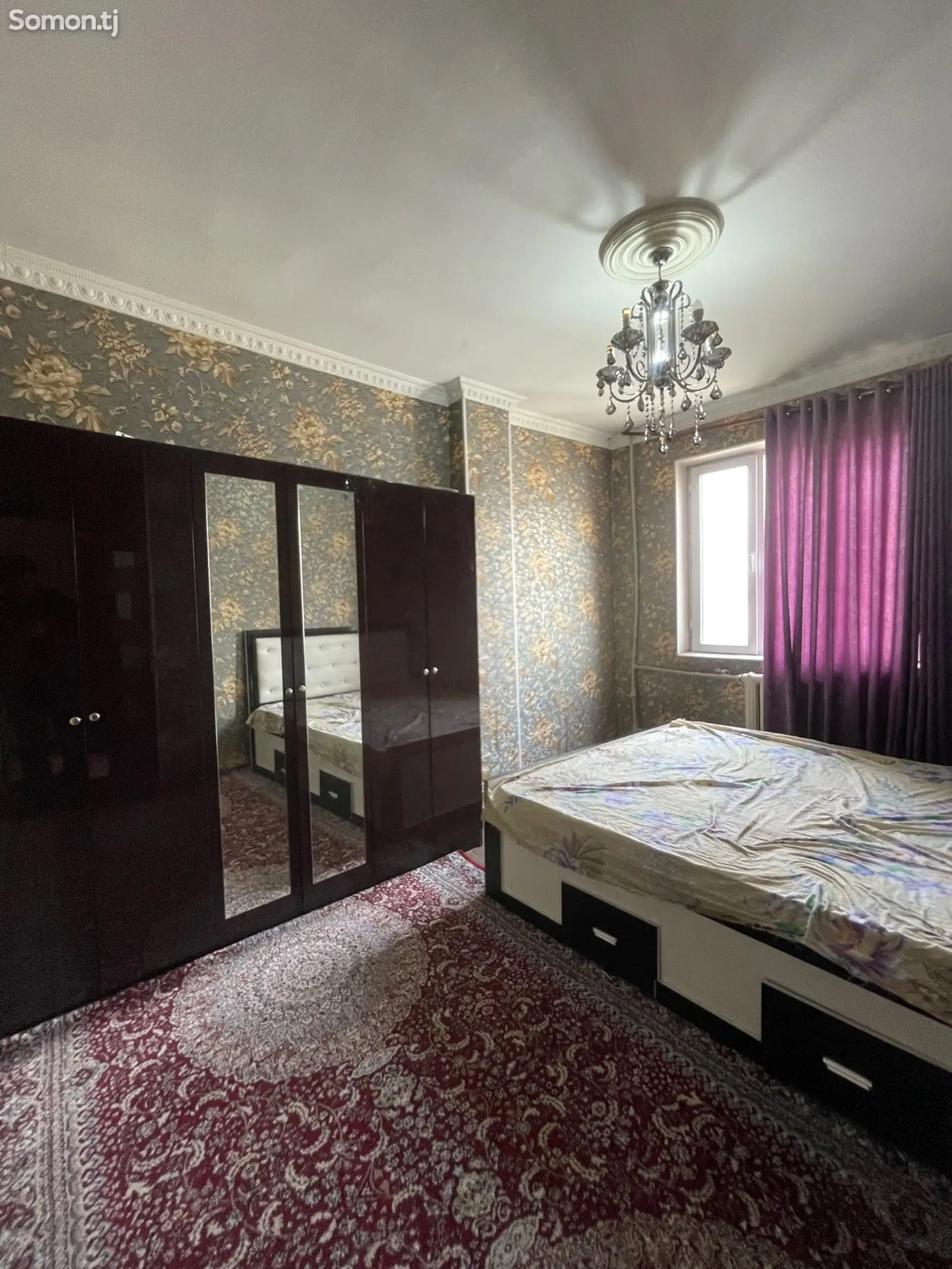 2-комн. квартира, 2 этаж, 69м², Сино