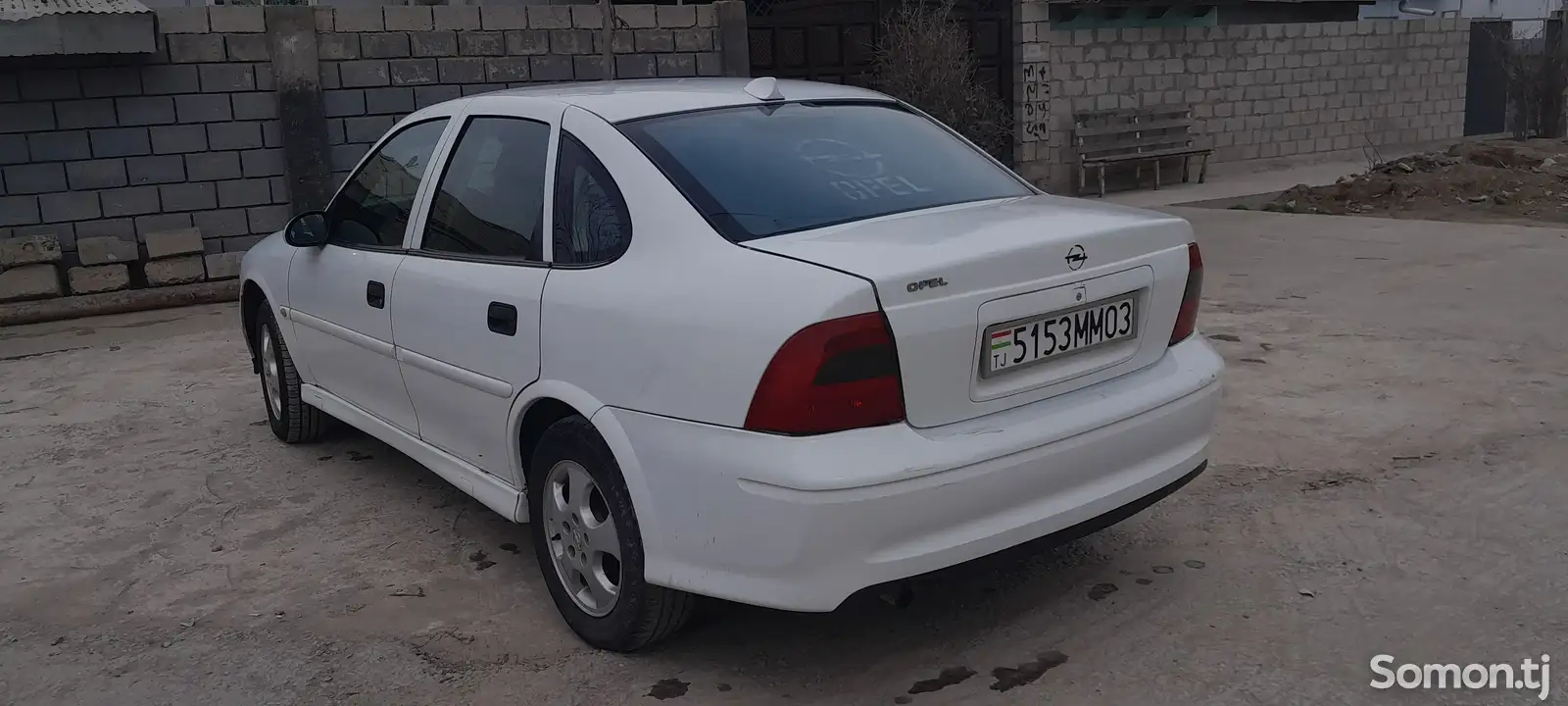 Opel Vectra B, 2001-1