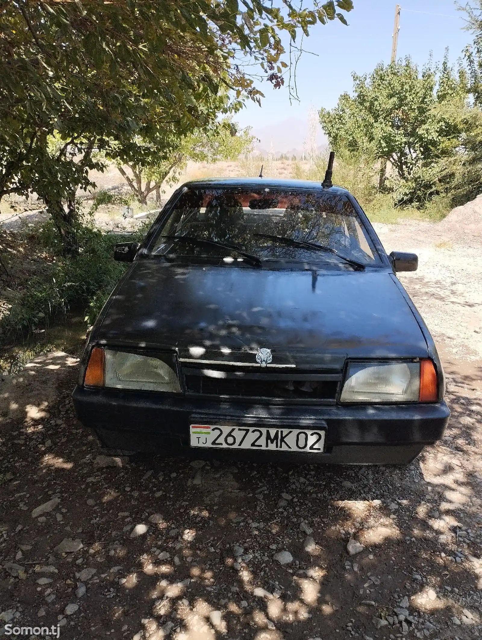 ВАЗ 21099, 2001-6