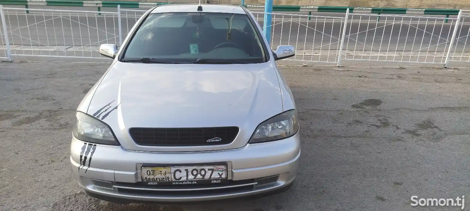 Opel Astra G, 2003-2