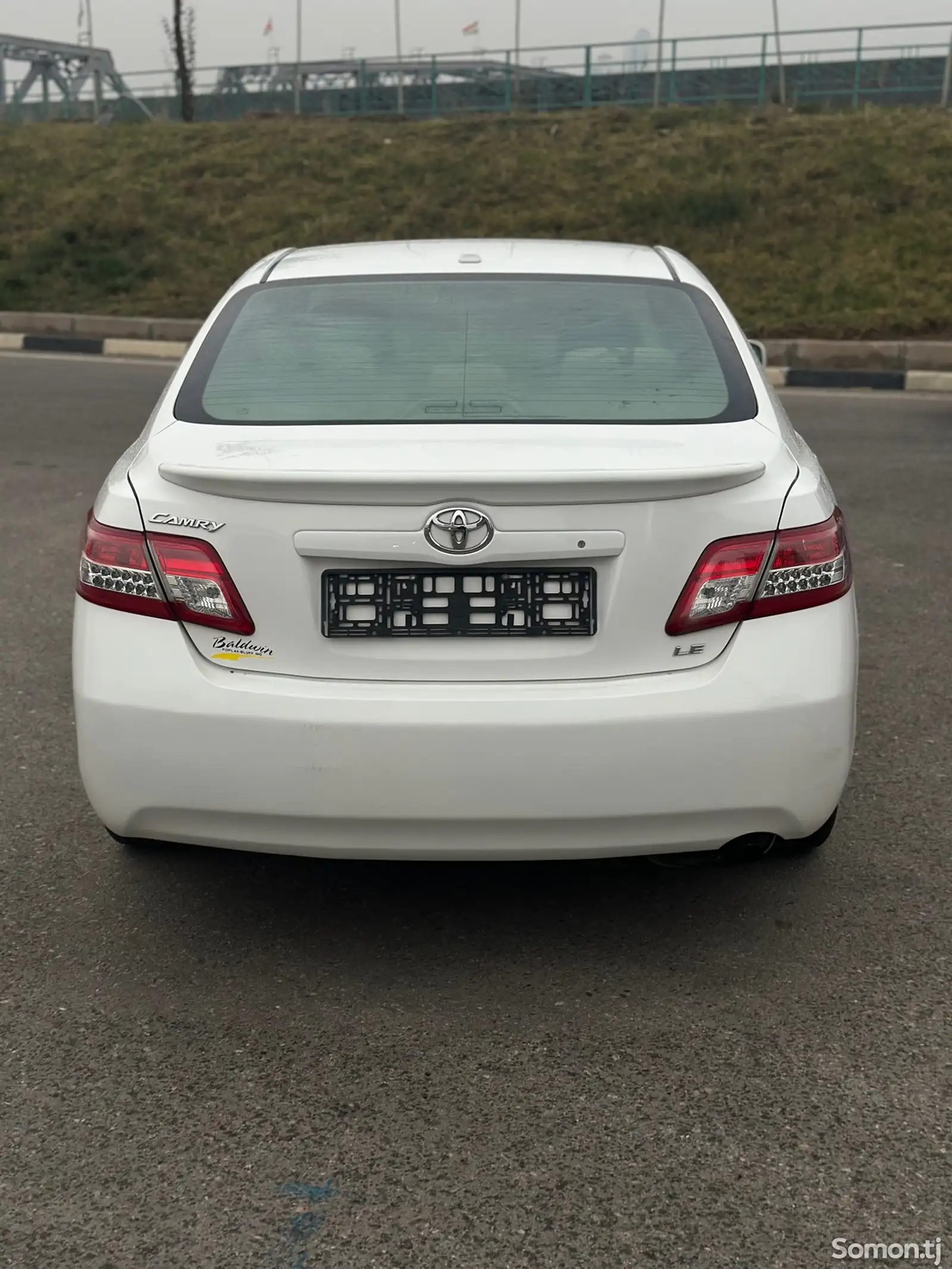 Toyota Camry, 2009-7