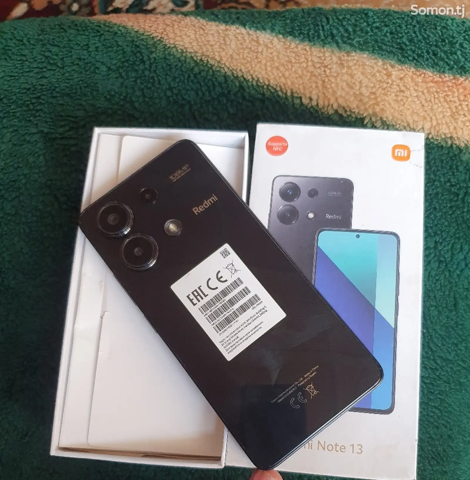 Xiaomi Redmi Note 13