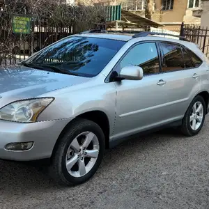 Lexus RX series, 2004