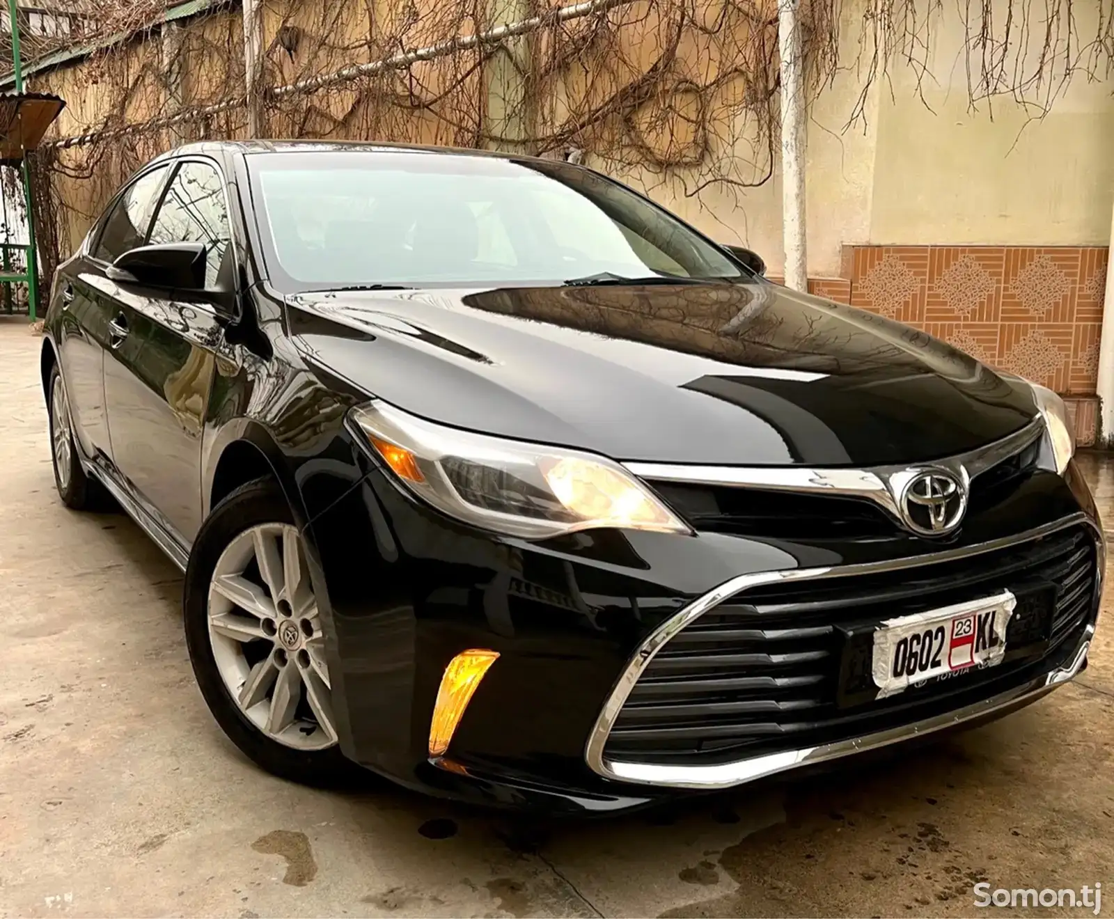 Toyota Avalon, 2013-1