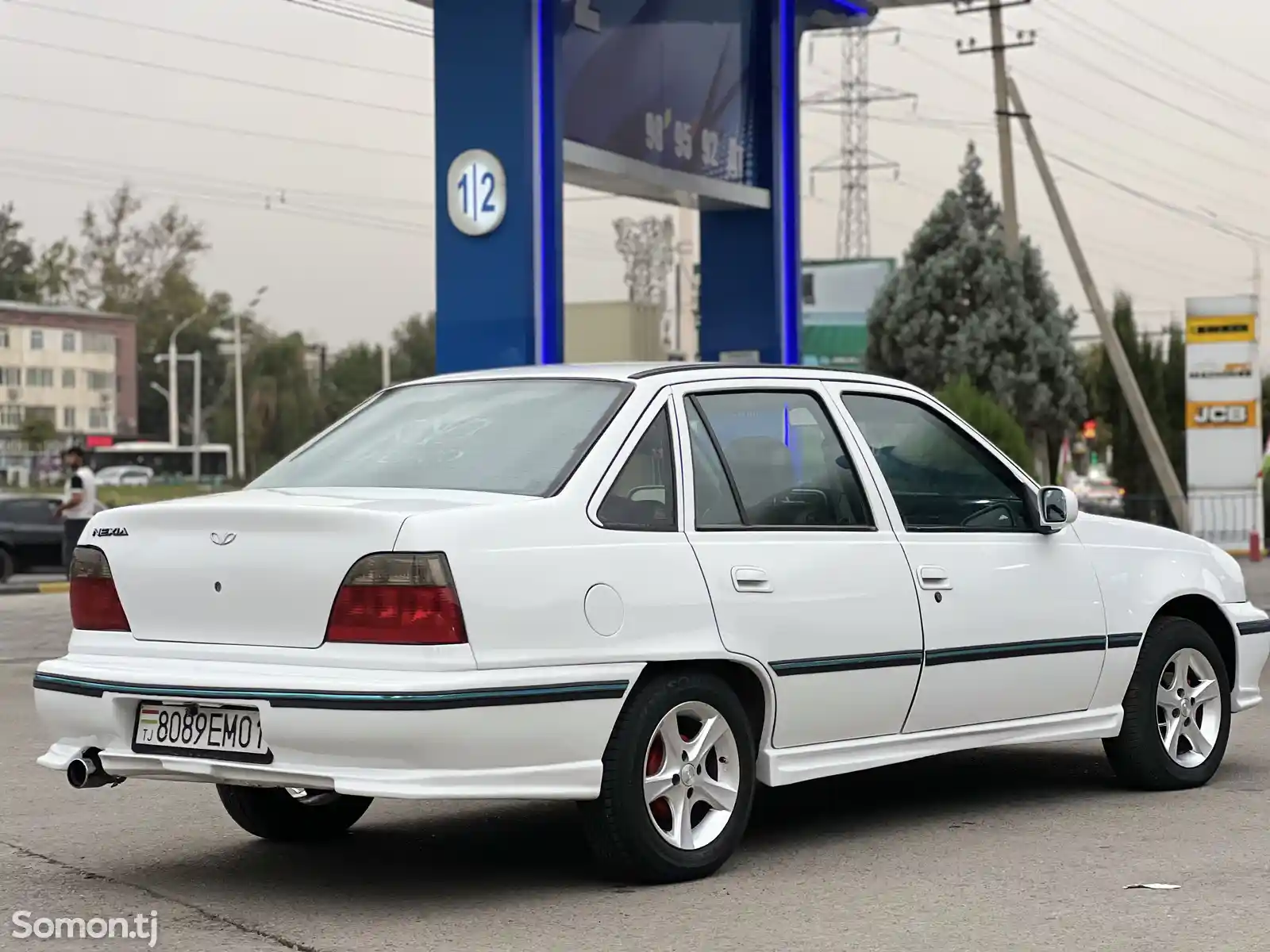 Daewoo Nexia, 1994-6