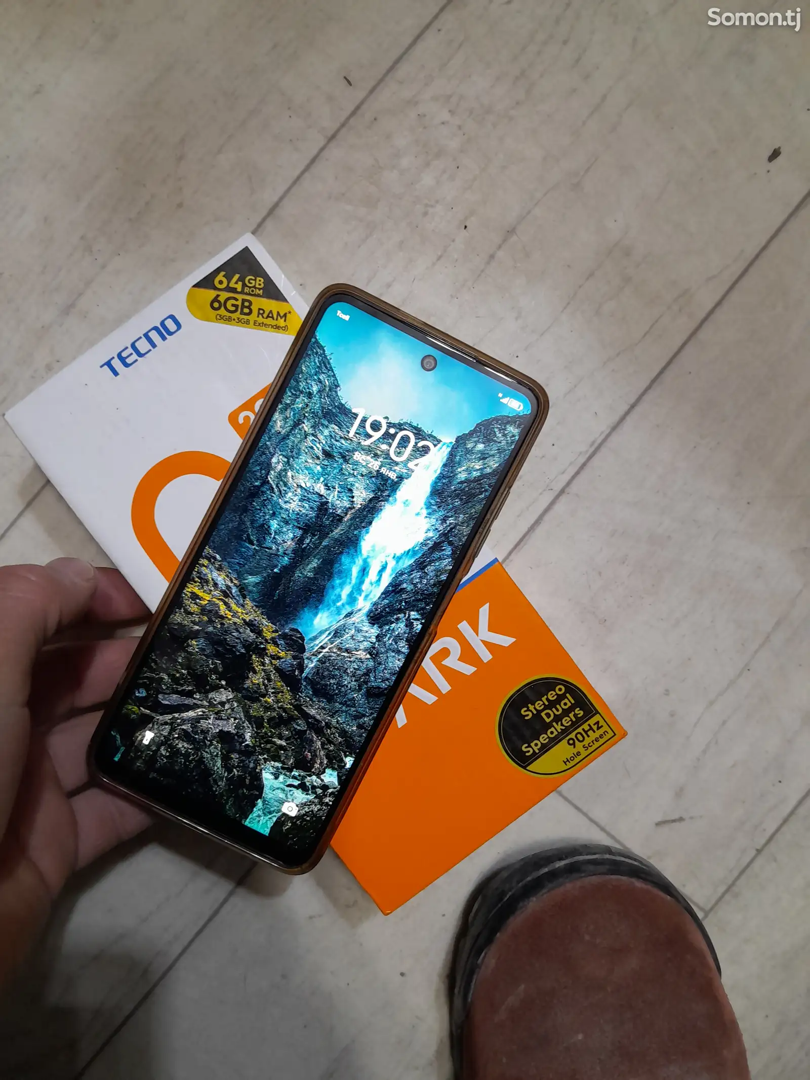 Tecno Spark Go 2024-1