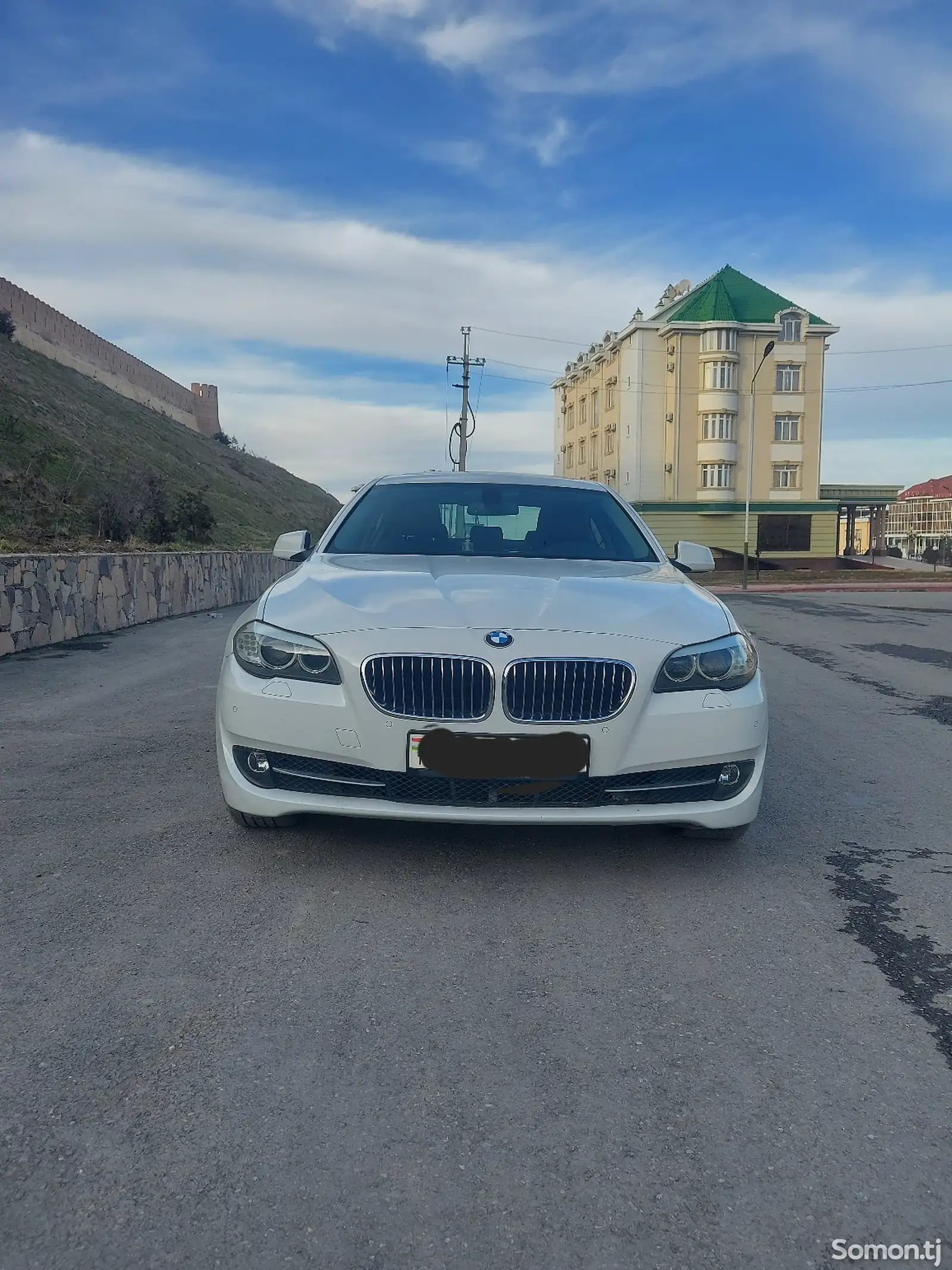 BMW 5 series, 2010-1